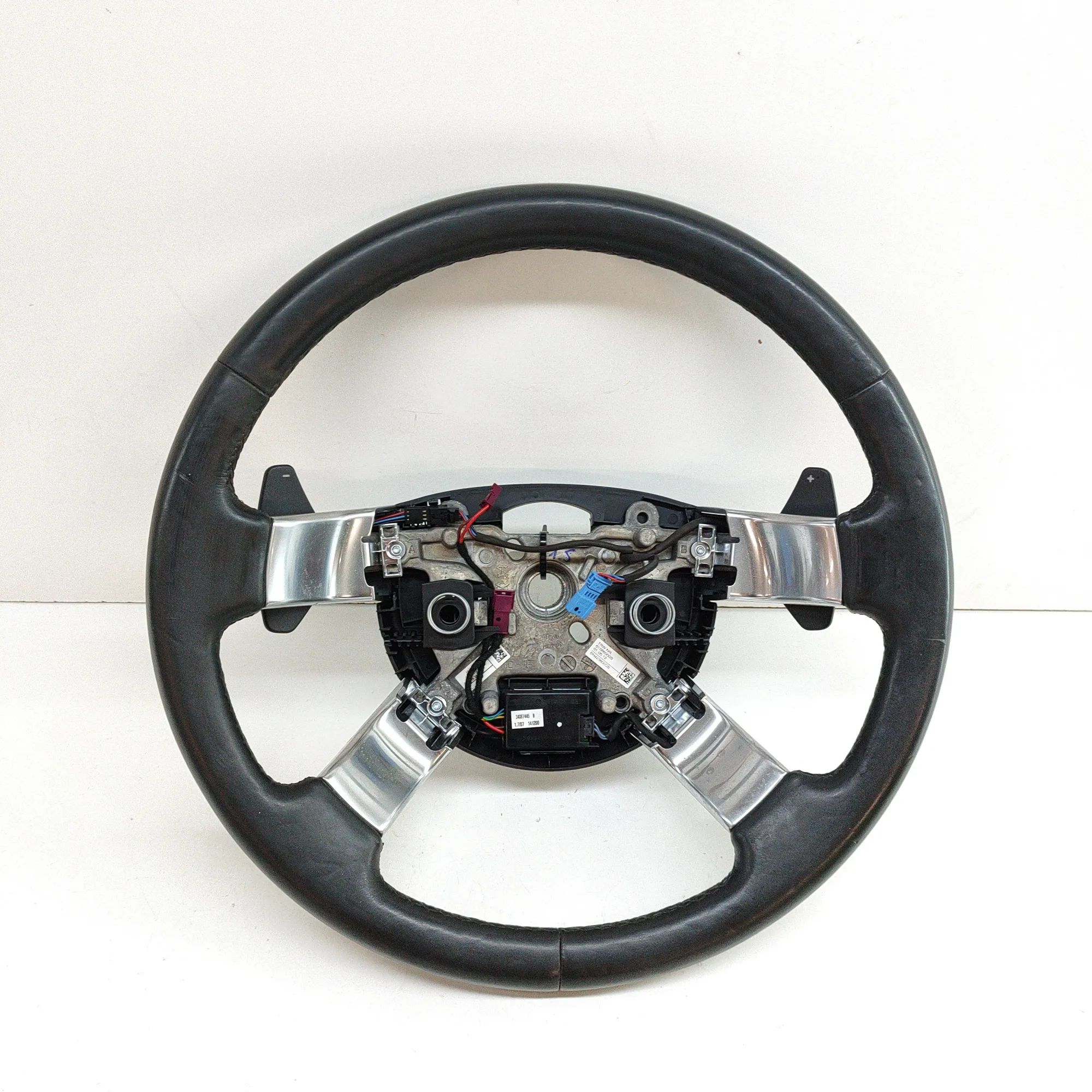 Land Rover Range Rover (L405) steering wheel Steering Wheel — LAND ROVER RANGE ROVER (L322) ...