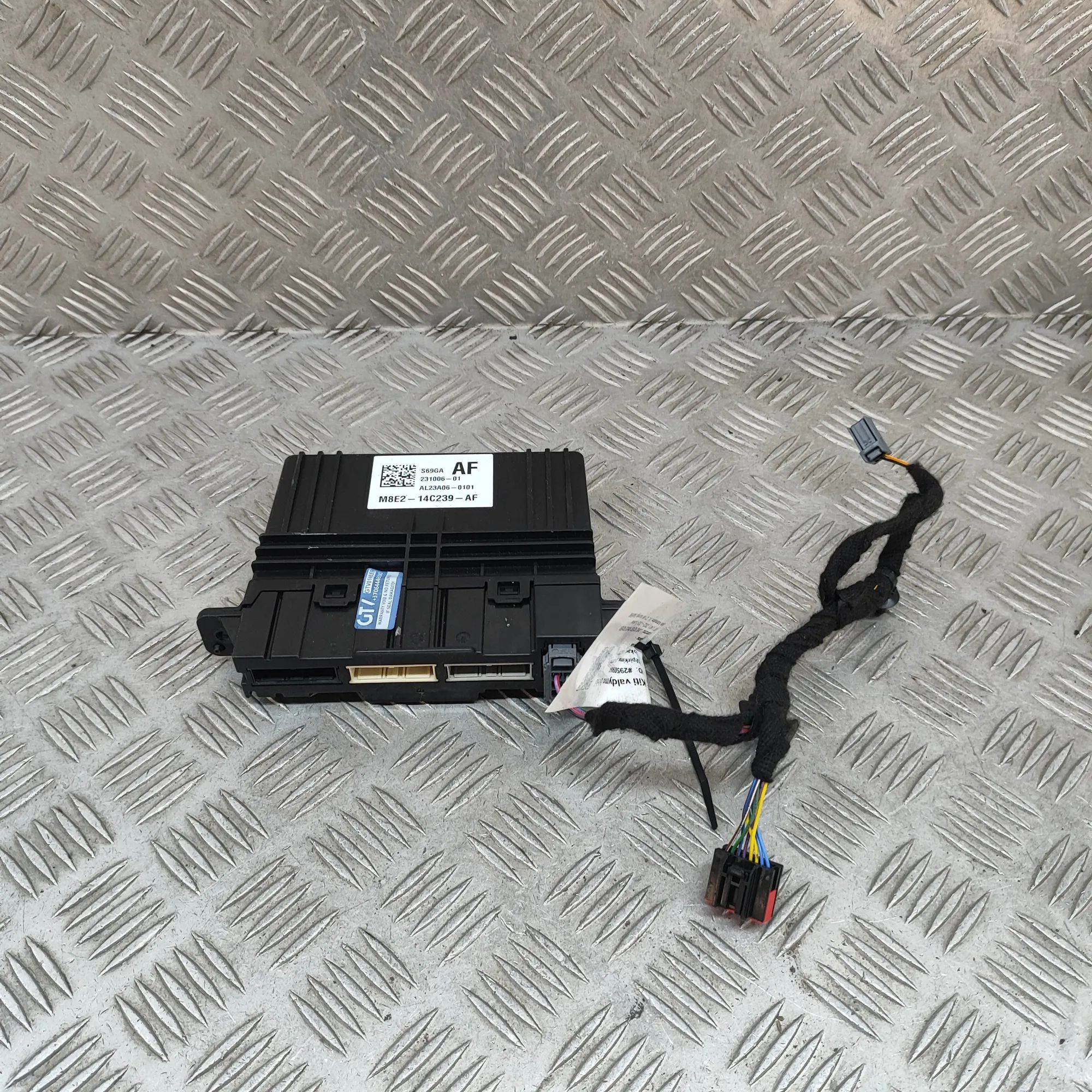 Land Rover Range Rover Sport (L461) Climate control unit Climate control unit — LAND ROVER RANGE ROVER S...
