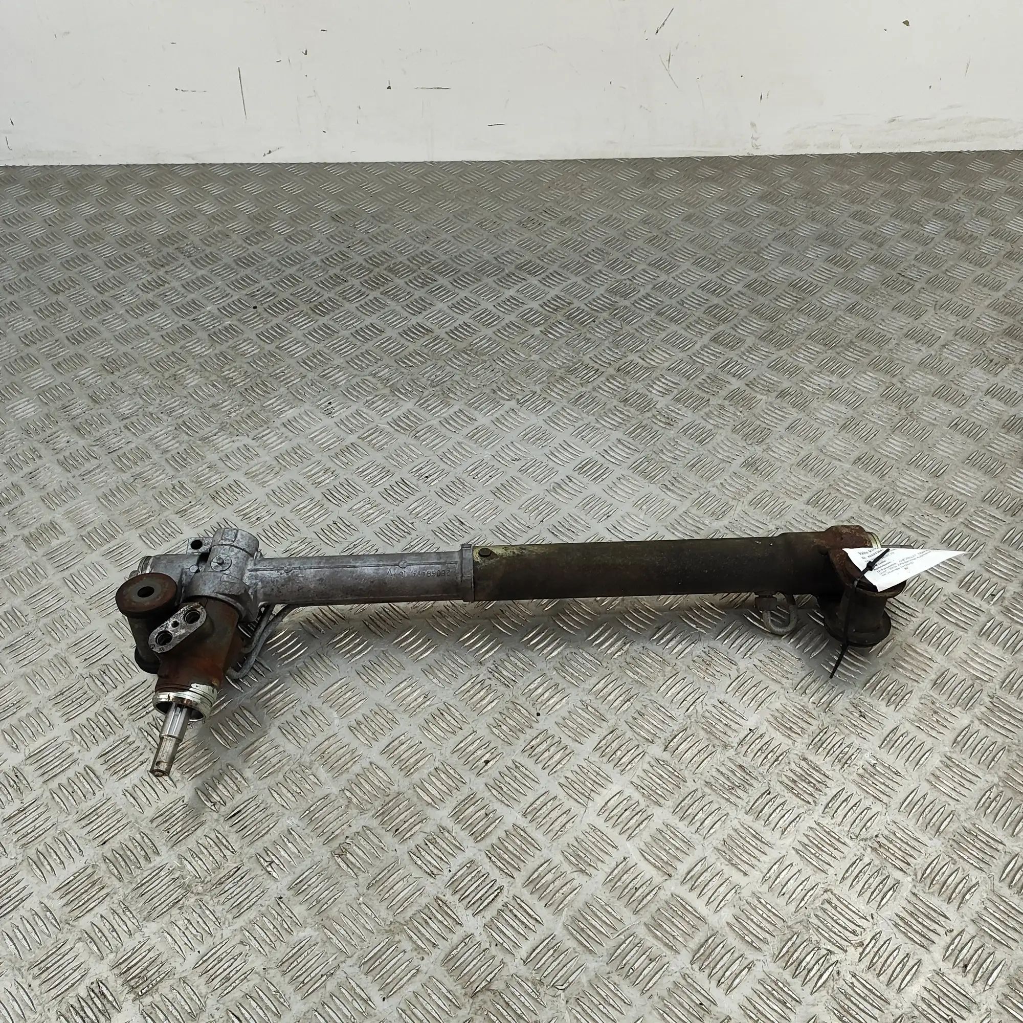 Chevrolet TrailBlazer ohjaushammastanko Steering Rack — CHEVROLET TRAILBLAZER (KC_) (20...