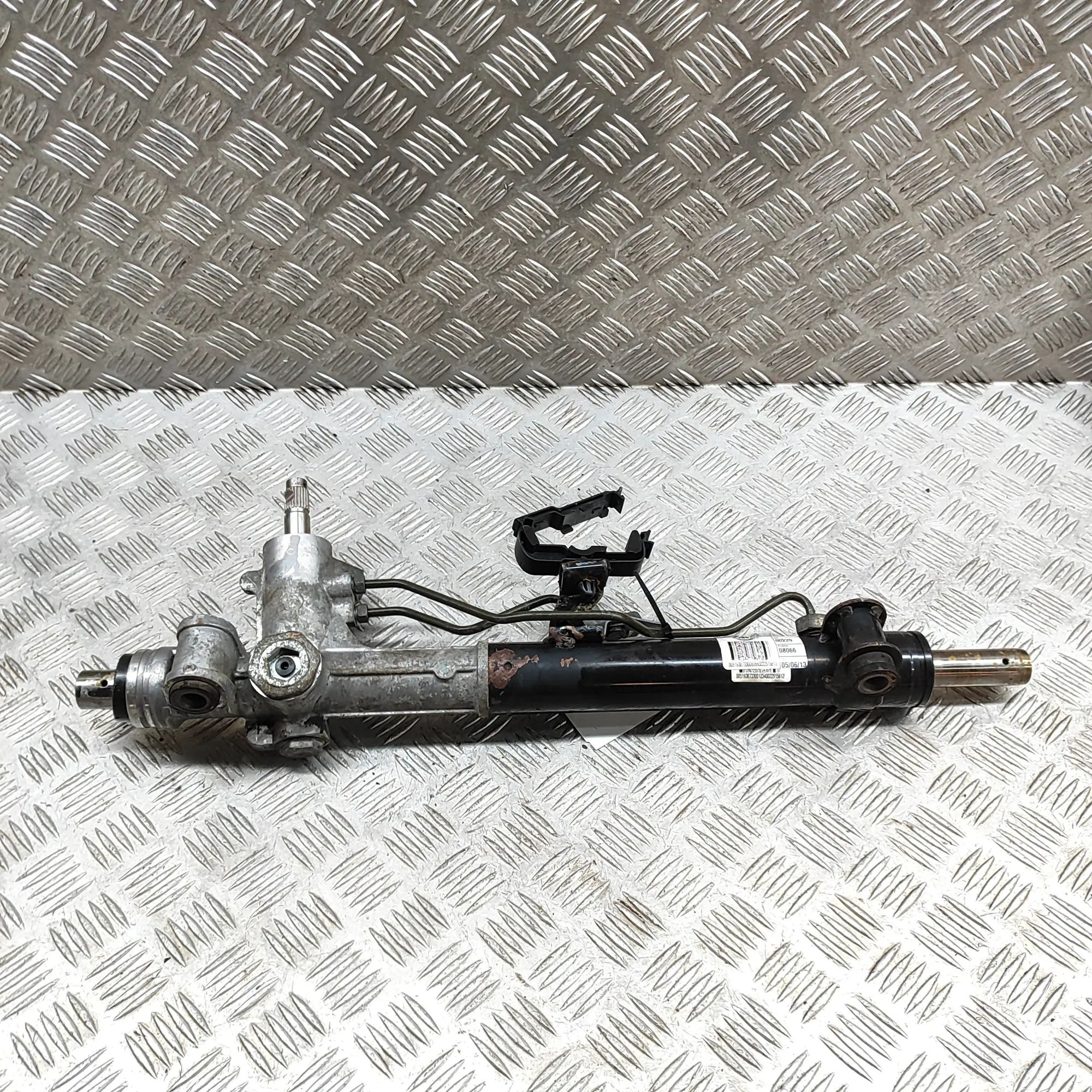 Fiat Doblo (263) рулевая рейка / червяк Steering Rack — FIAT DOBLO (152, 263) (2009-202...