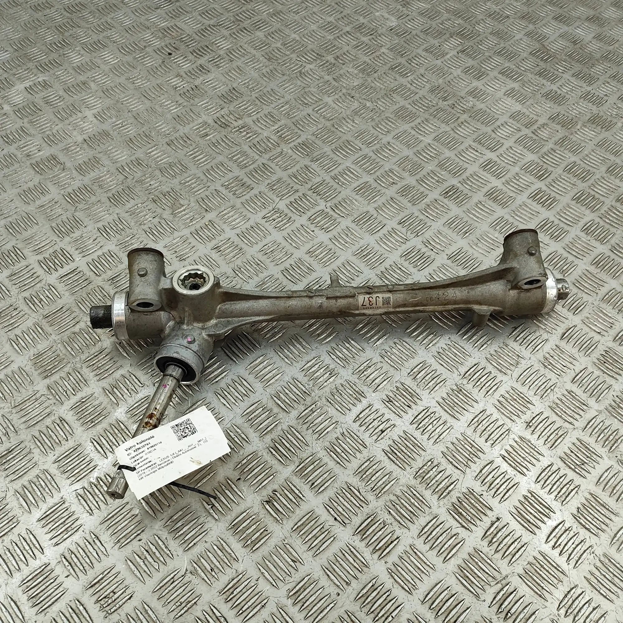 Lexus UX steering rack Steering Rack — LEXUS UX (AA10, AH10) (2018-PRE...
