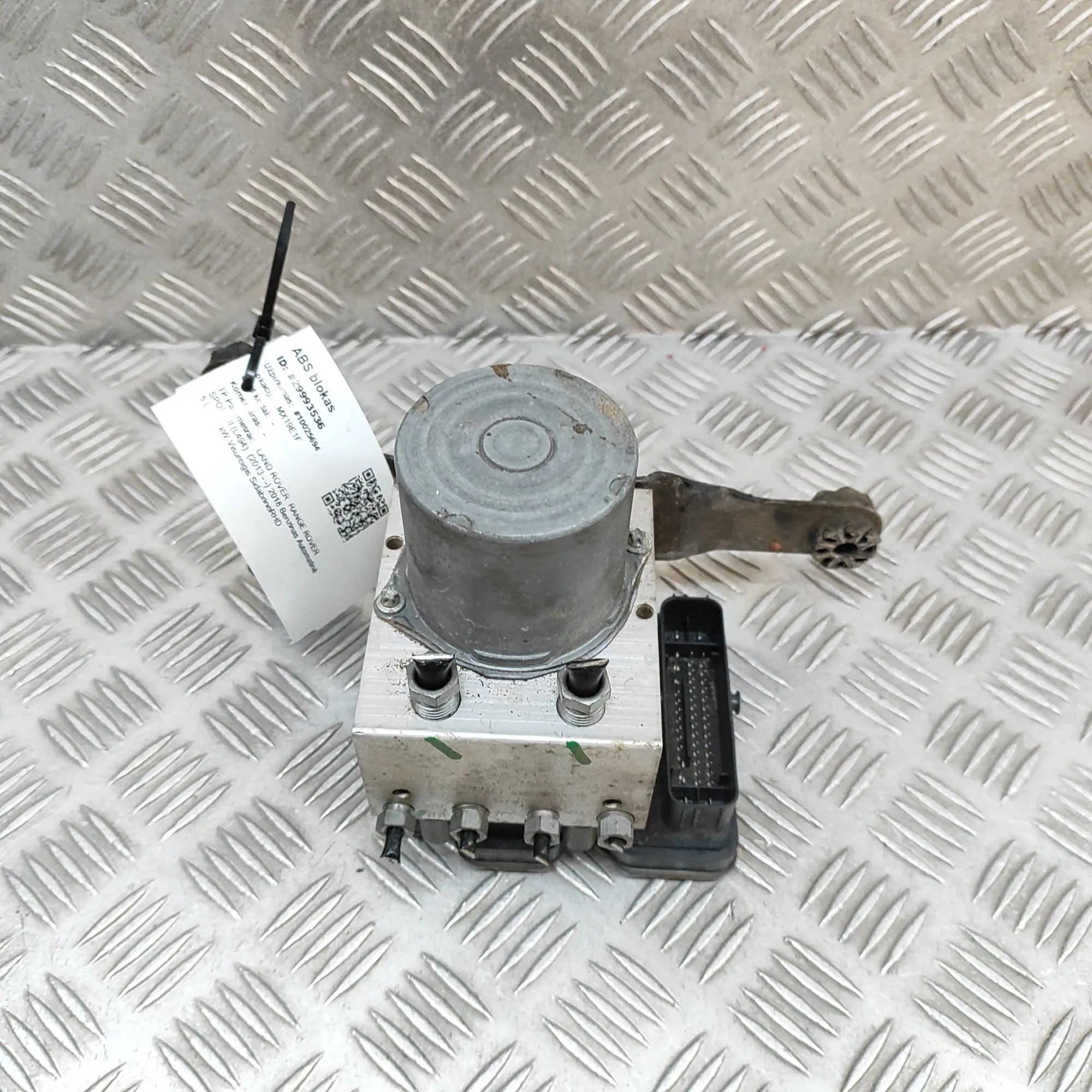 Land Rover Range Rover Sport (L494) ABS Hydraulipumppu ABS Pump — LAND ROVER RANGE ROVER SPORT (L494) ...