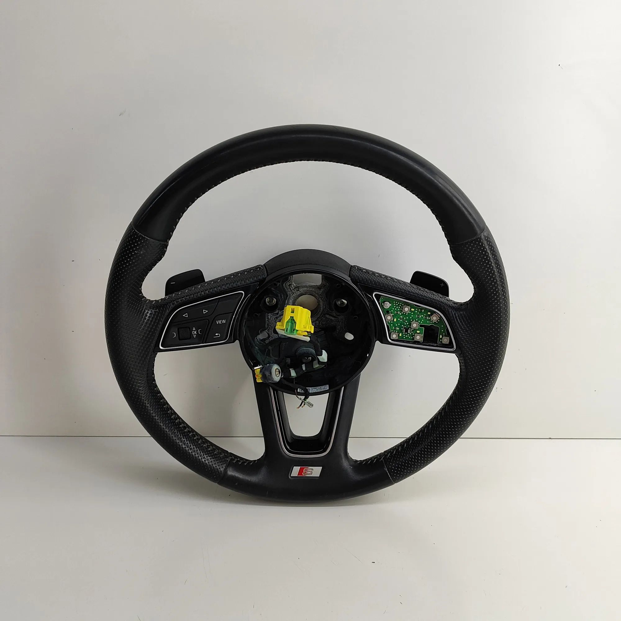 Audi A5 (B9) steering wheel Steering Wheel — AUDI A5 (B9, F5) (2016-PRESENT...