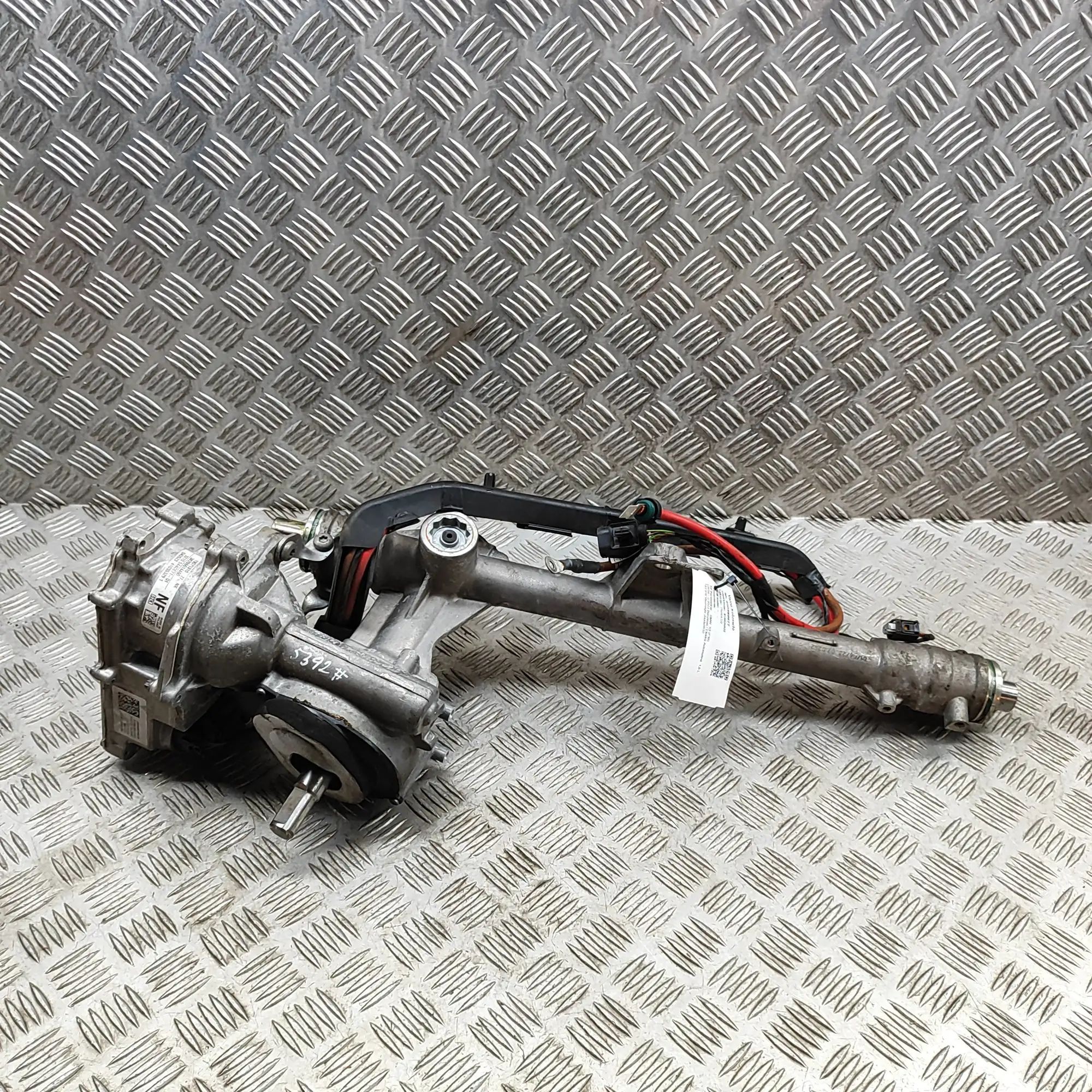 BMW X2 (F39) steering rack Steering Rack — BMW X2 (F39) (2018-PRESENT) — 5...