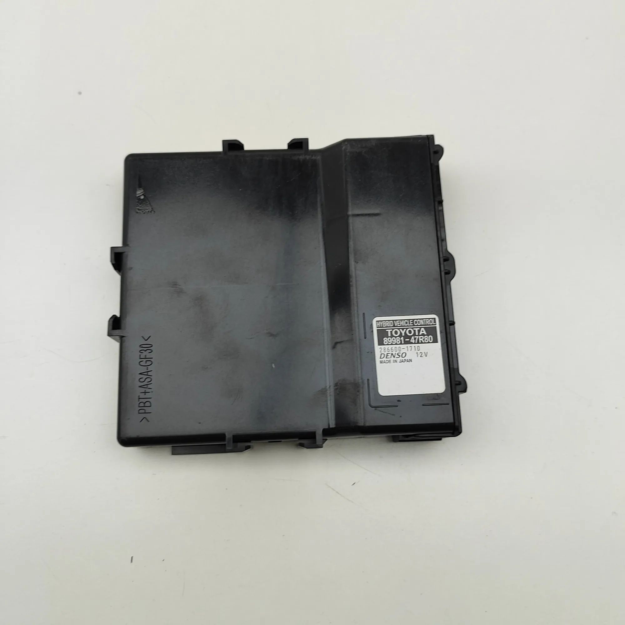 Toyota Prius Other Control Units Other Control Units — TOYOTA PRIUS (_W6_) (2023...