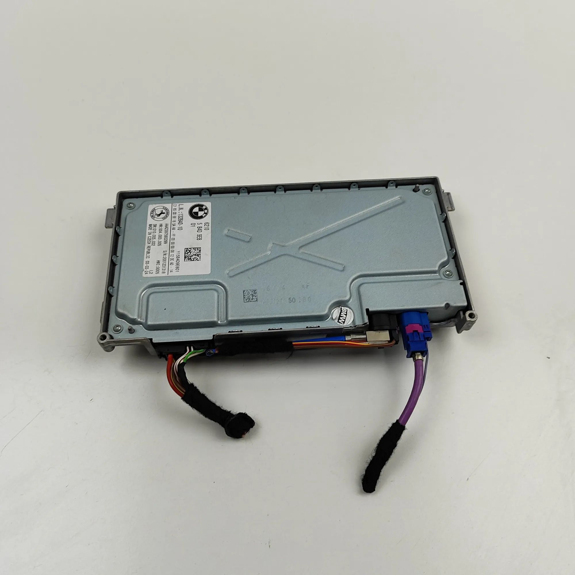 BMW 3 (G20 / G21) Other Control Units Other Control Units — BMW 3 SERIES (G20, G21) (...