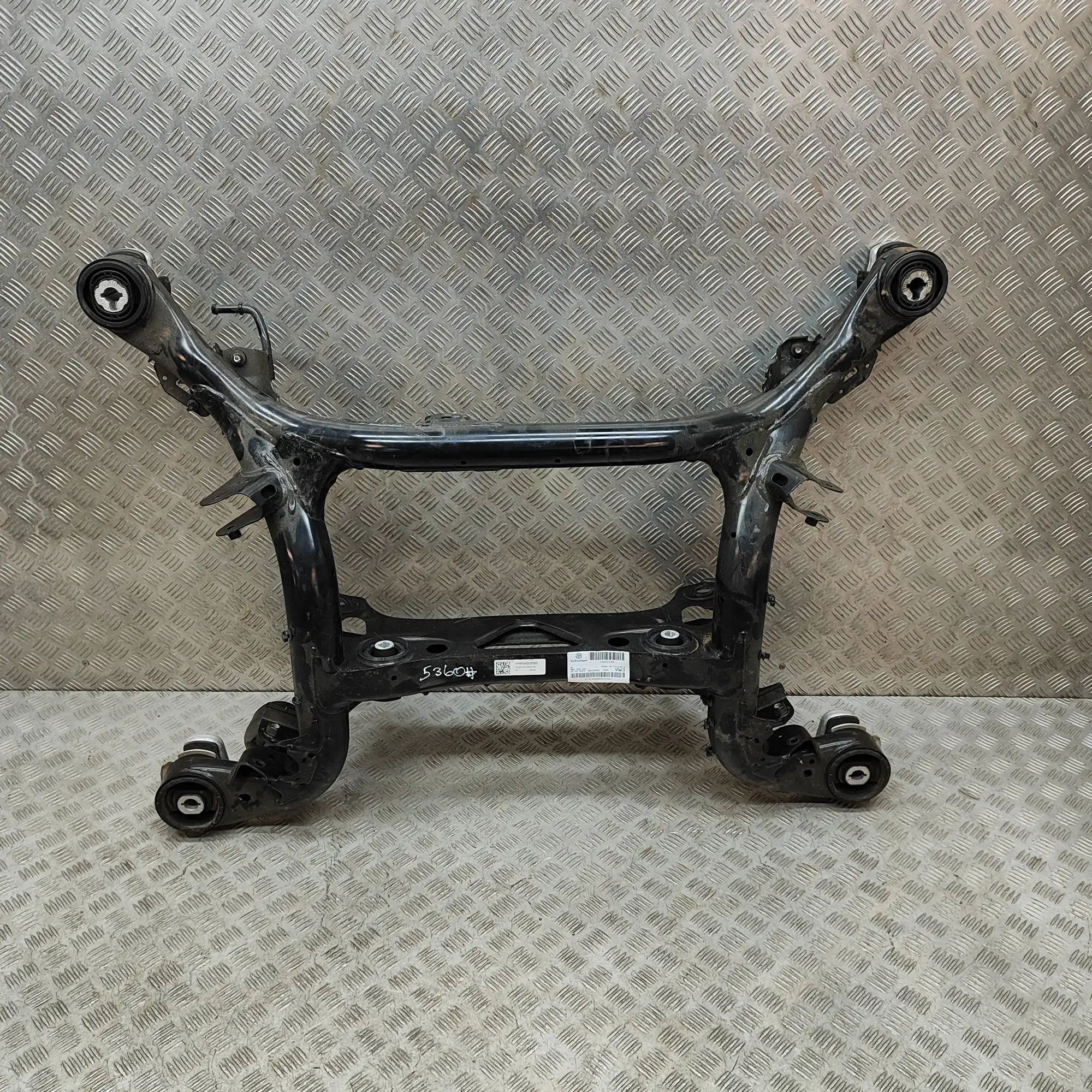 Volkswagen Touareg Rear subframe Rear subframe — VW TOUAREG (CR7) (2017-PRESENT)...