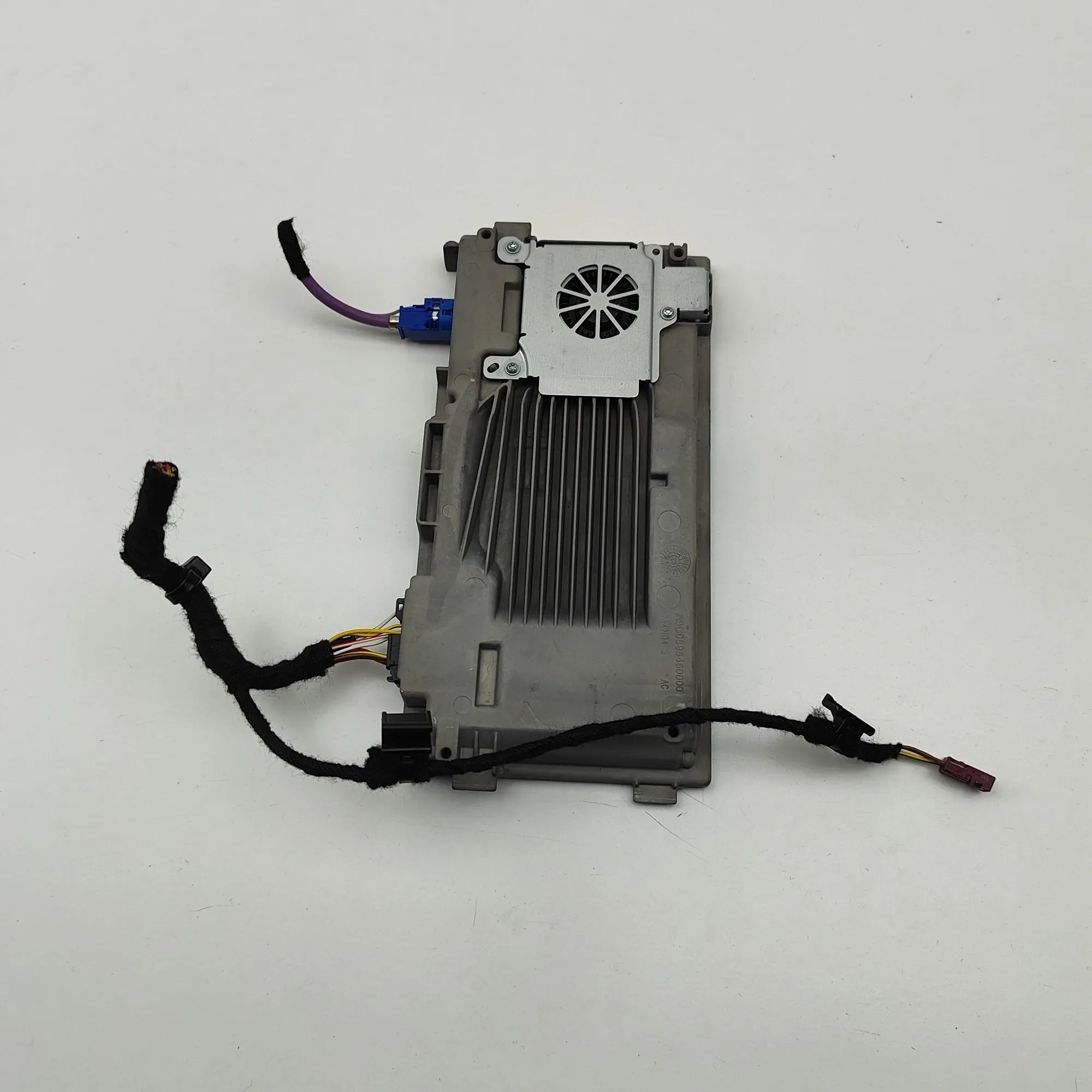 BMW 3 (G20 / G21) Other Control Units Other Control Units — BMW 3 SERIES (G20, G21) (...