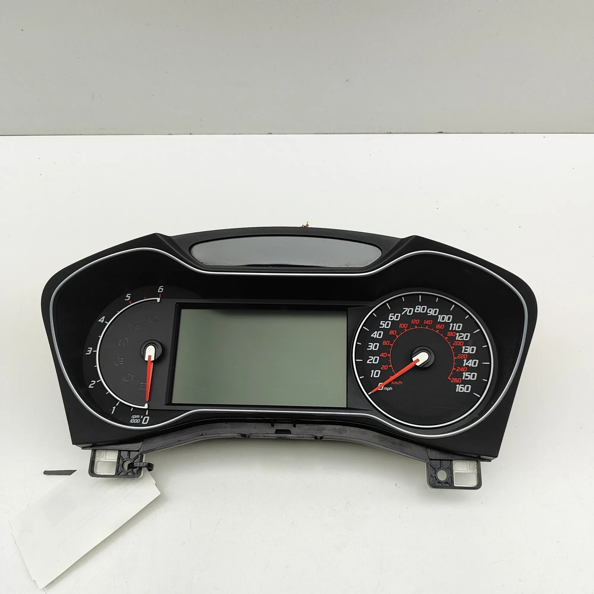 Ford S-Max Instrument Cluster Speedometer Instrument Cluster Speedometer — FORD S-MAX (WA...