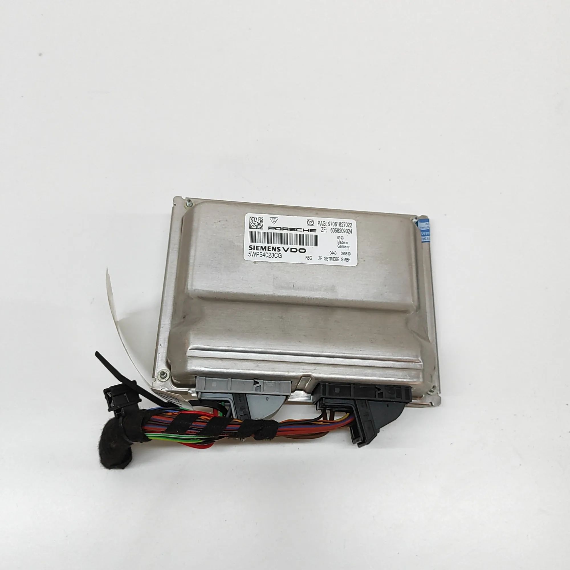 Porsche Panamera Gearbox Control Unit