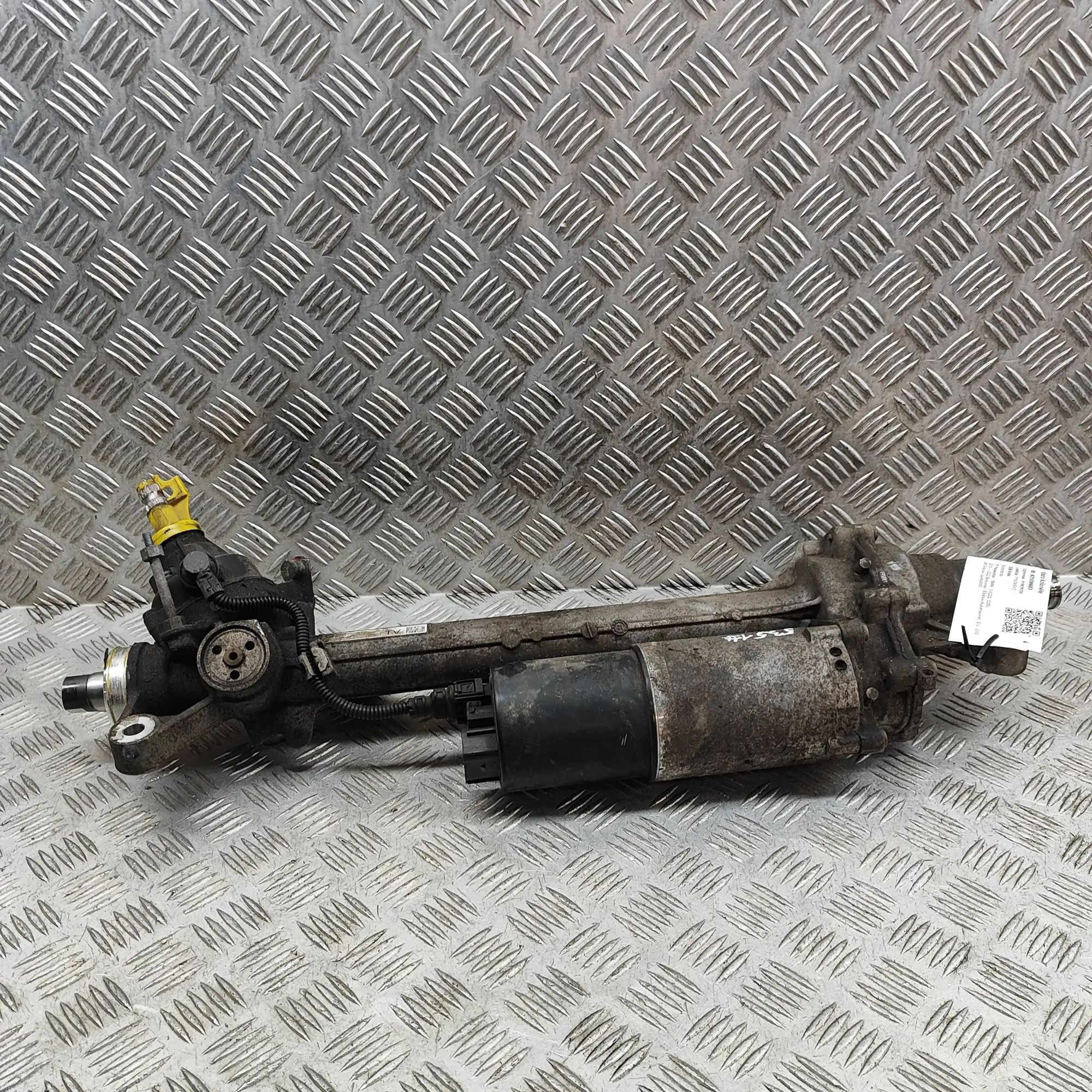 BMW 3 (G20 / G21) ohjaushammastanko Steering Rack — BMW 3 SERIES (G20, G21) (2018-P...
