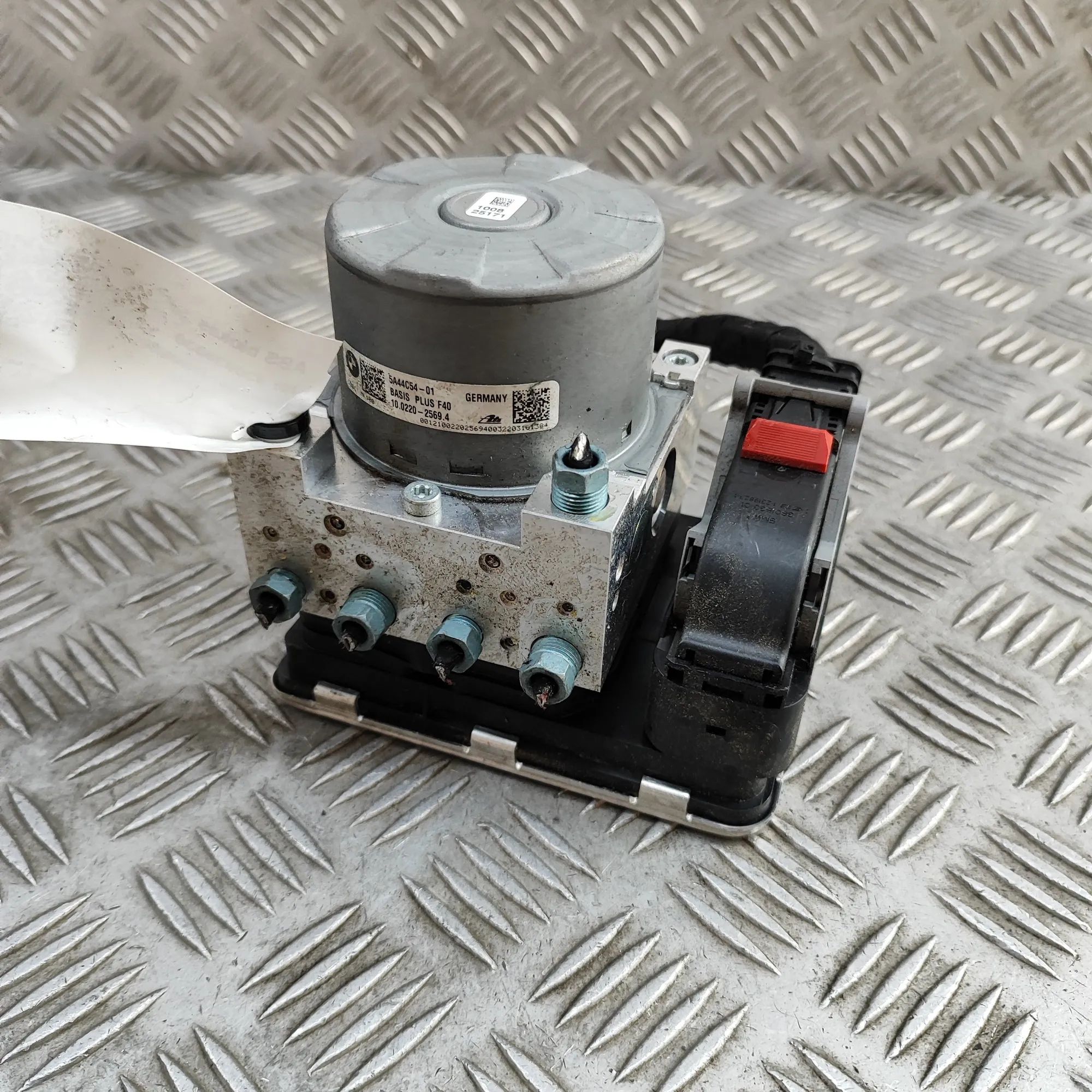 BMW 2 (F44) ABS hydraulic pump ABS Pump — BMW 2 SERIES (Gran Coupe F44) (2019-...