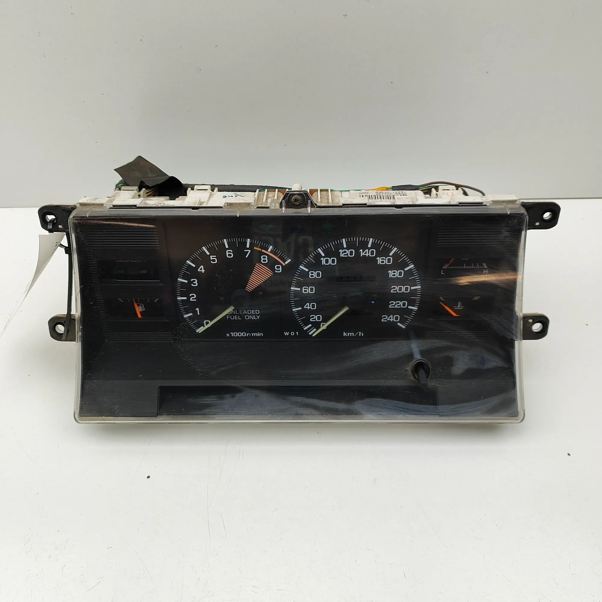 Toyota Camry Instrument Cluster Speedometer Instrument Cluster Speedometer — TOYOTA MR (2 I...