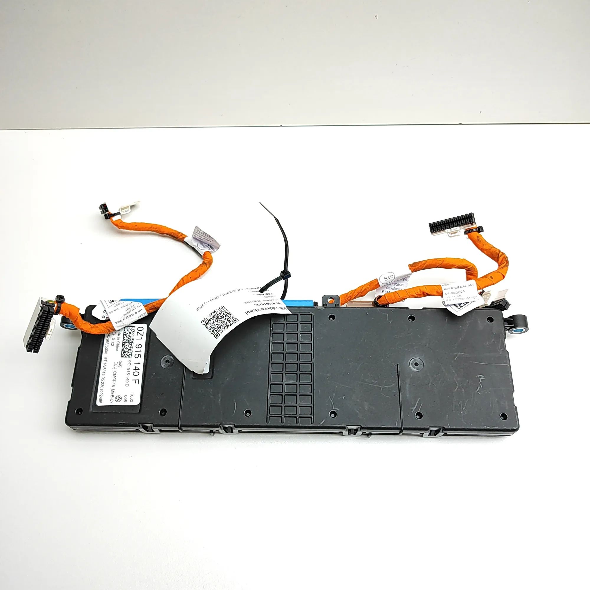 Volkswagen ID.3 Other Control Units Other Control Units — VW ID.3 (E11) (2019-PRESE...