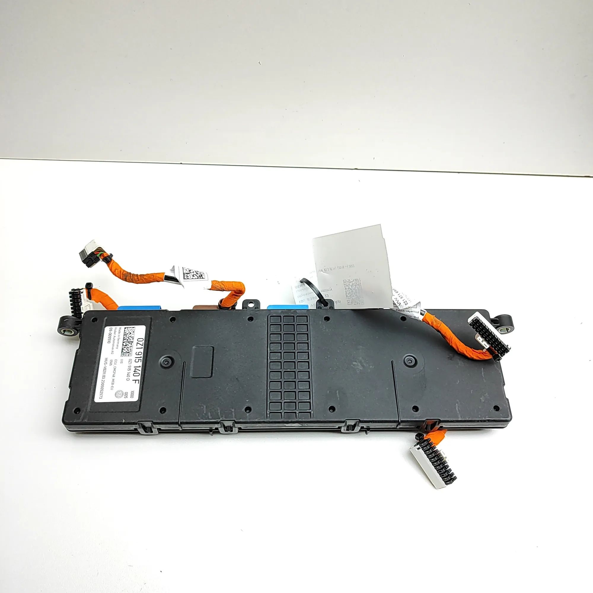 Volkswagen ID.3 Other Control Units Other Control Units — VW ID.3 (E11) (2019-PRESE...