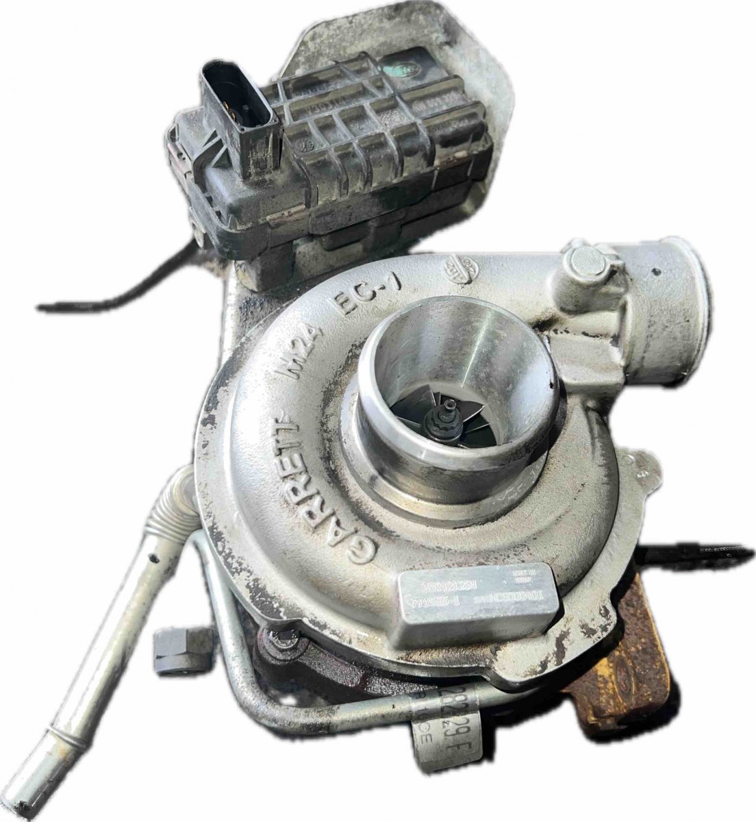 Chrysler Grand Voyager / Town & Country Turbocharger Turbocharger — CHRYSLER VOYAGER V (RT) (2007-20...