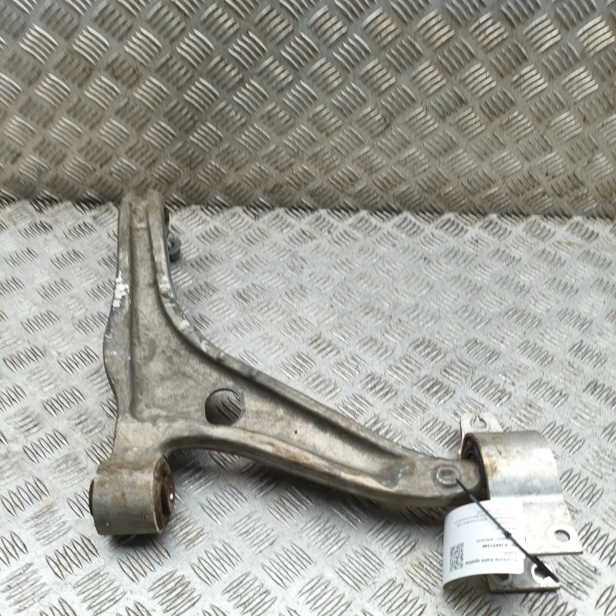 Mercedes-Benz GLB / EQB (X247) Front Left Lower Control Arm Front Left Lower Control Arm — MERCEDES BENZ EQ...