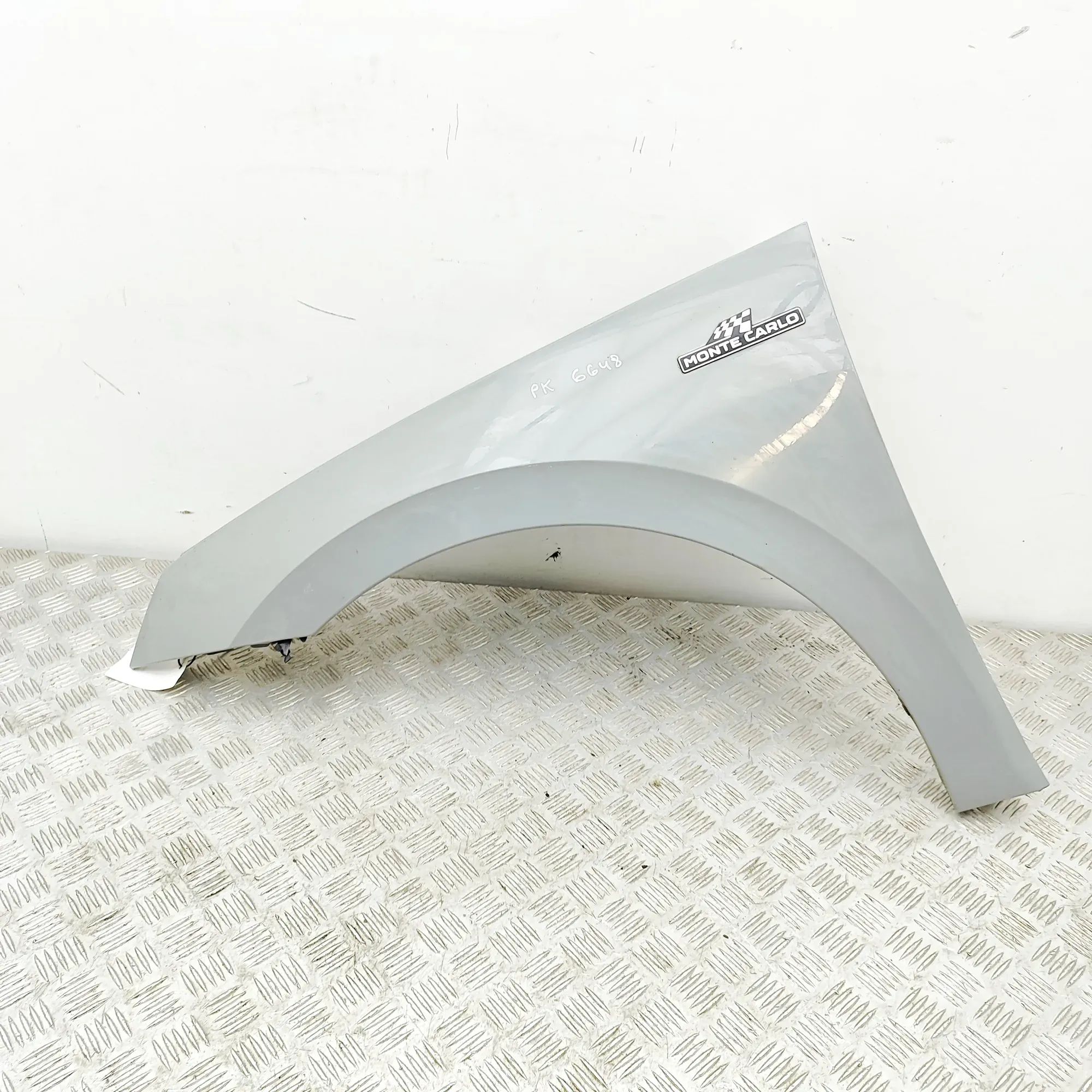 Skoda Scala Front Left Fender Front Left Fender — SKODA SCALA (NW1) (2019-PRE...