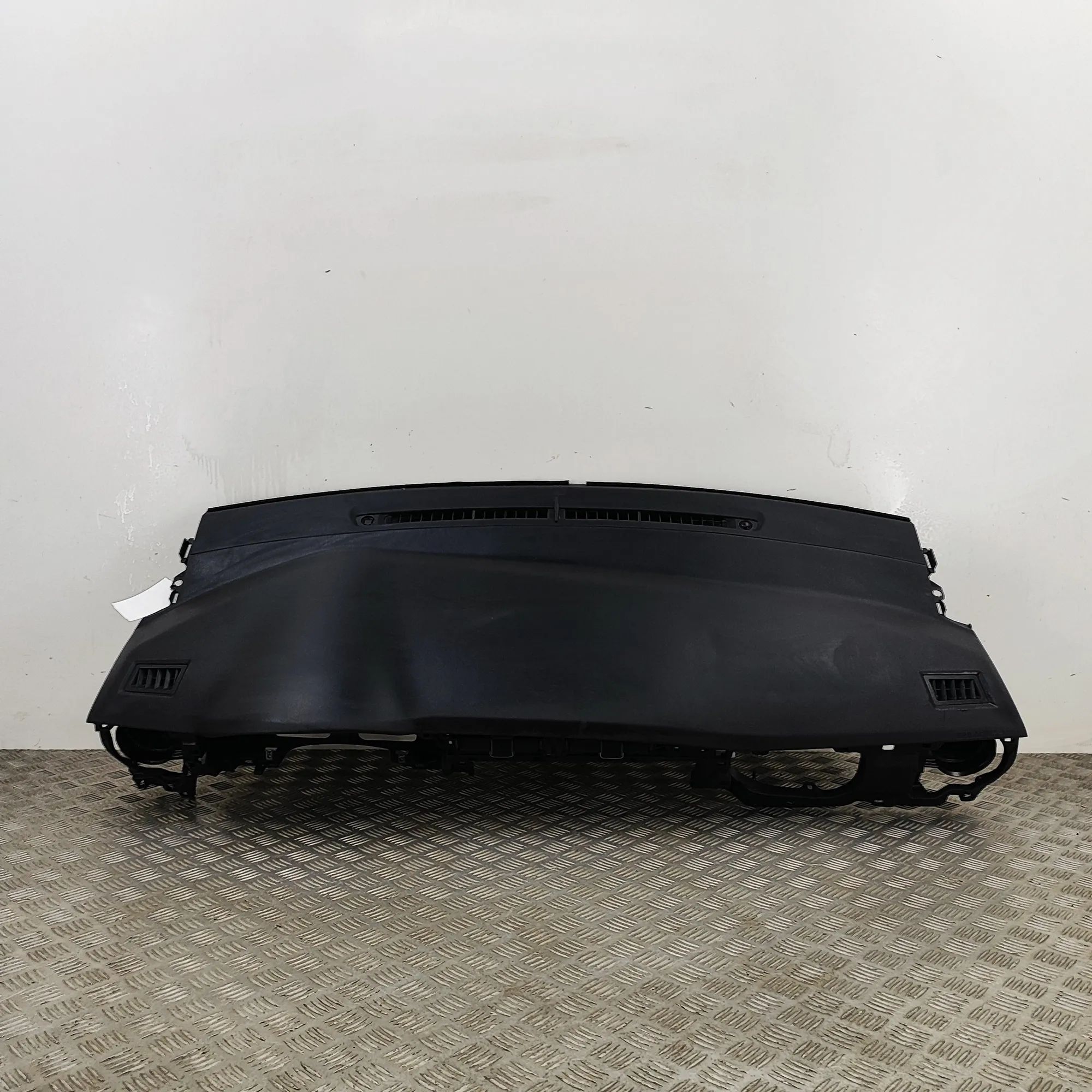 Toyota Auris Dashboard
