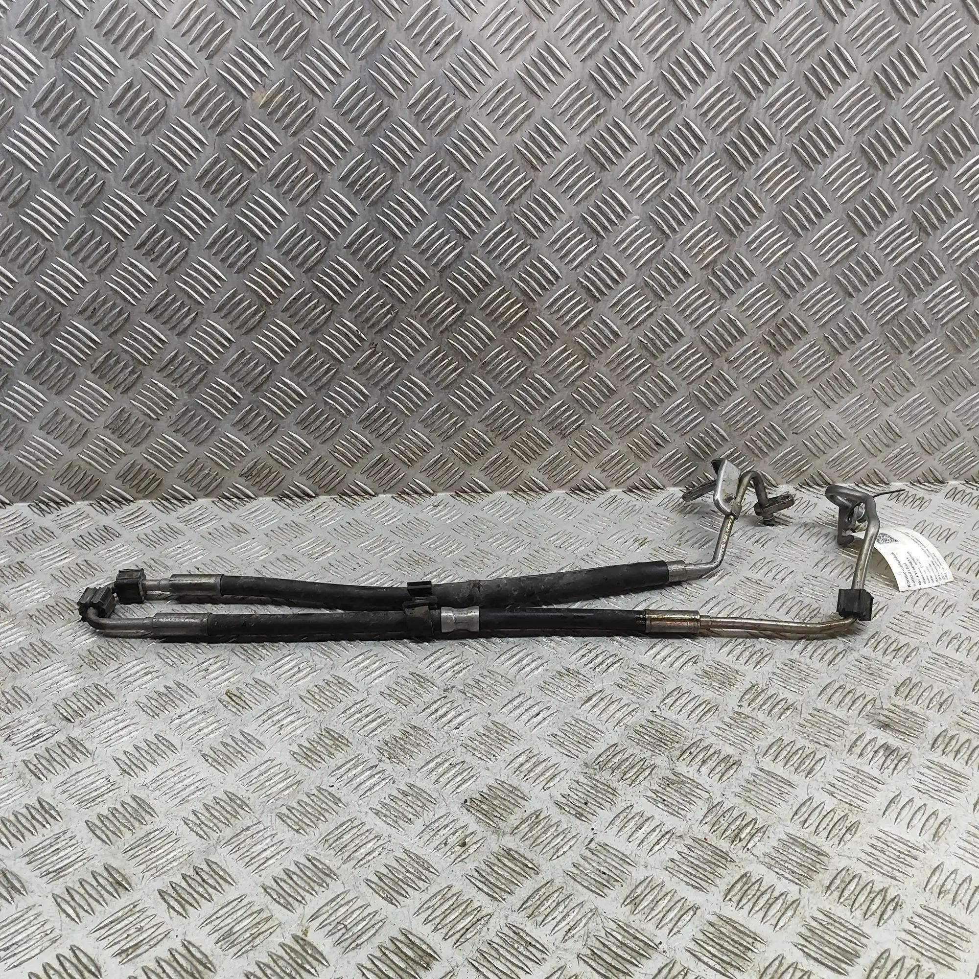 Mercedes-Benz G (W463) Power Steering Hose Pipe Power Steering Hose Pipe — MERCEDES BENZ AMG GT...