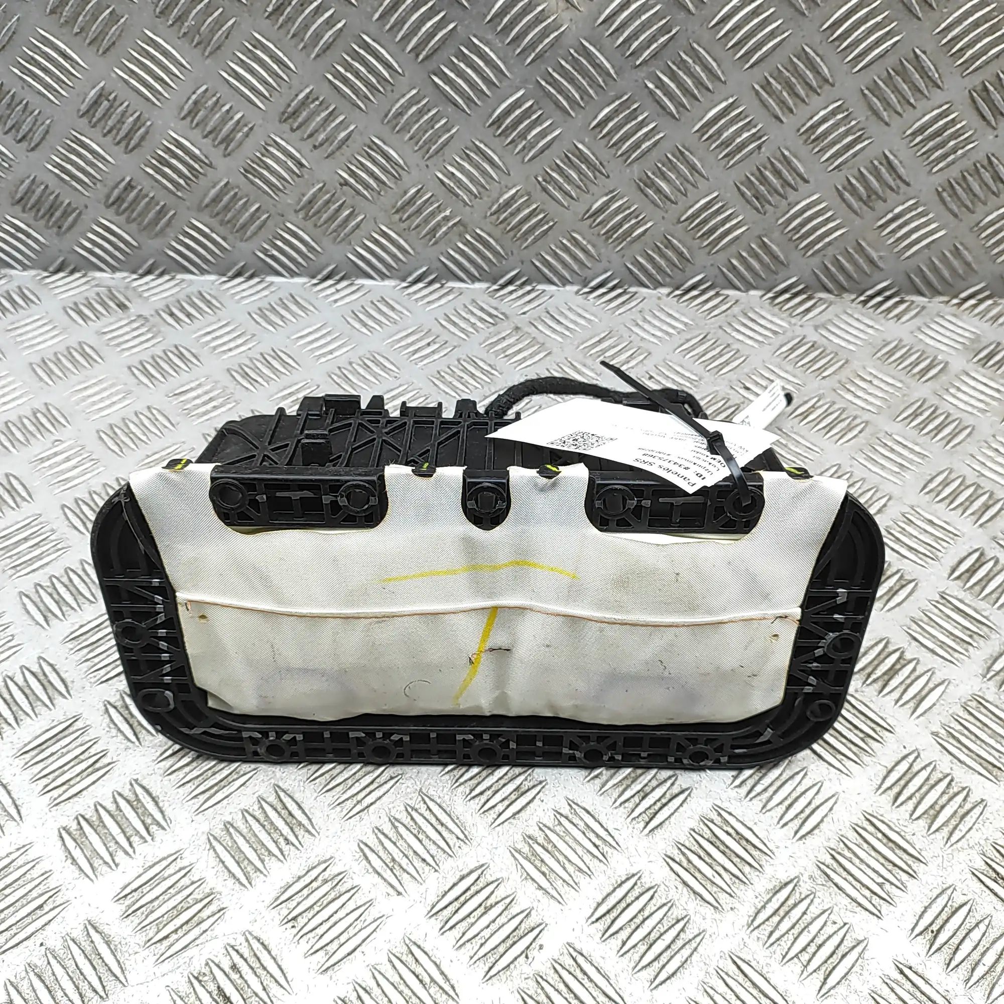 BMW X6 (G06) Dashboard Safety Bag SRS Dashboard Safety Bag SRS — BMW X6 (G06, F96) (2...
