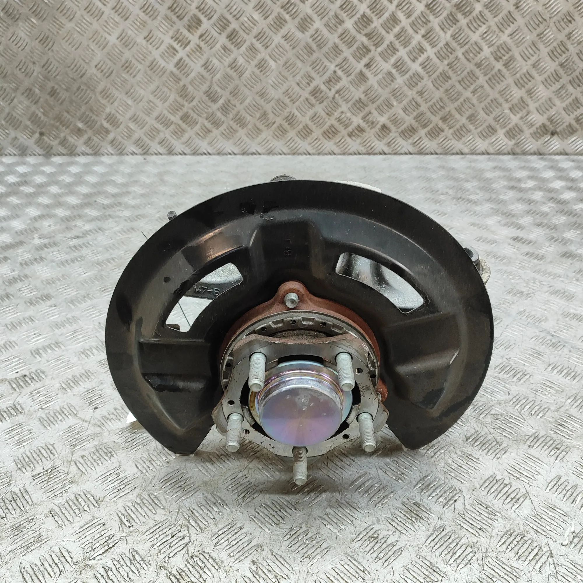 Kia EV6 Rear Left Wheel Hub Spindle Rear Left Wheel Hub Spindle — KIA EV6 (CV) (202...