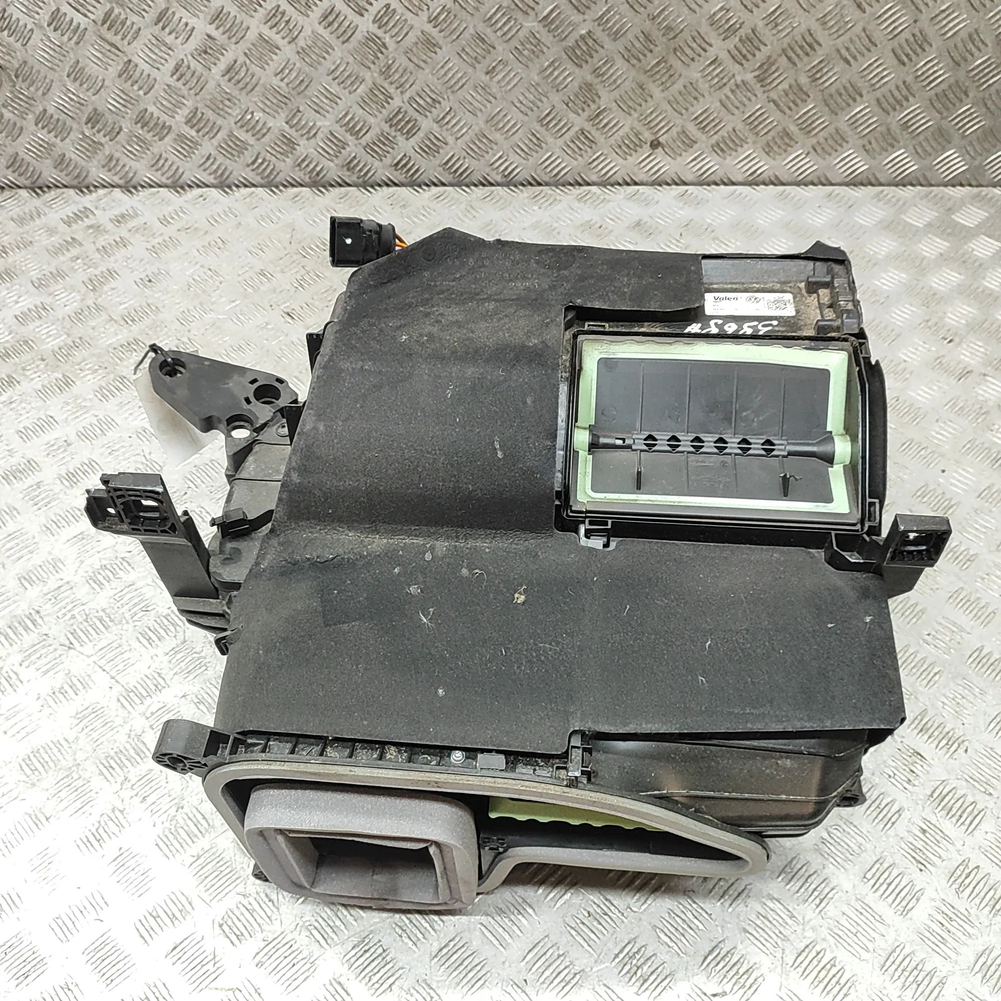 Audi Q4 e-tron Interior Heater Interior Heater — AUDI Q4 (SUV F4B) (2020-PRESE...
