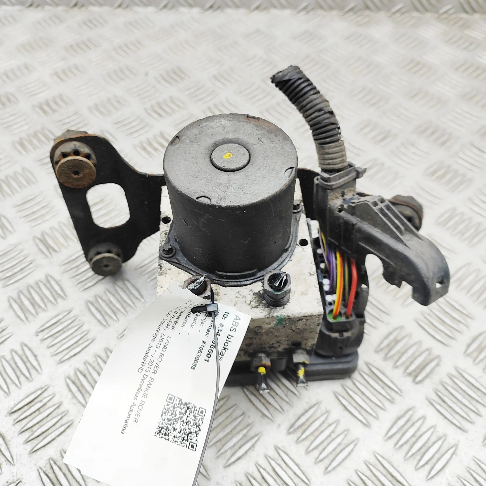 Land Rover Range Rover Sport (L494) ABS hydraulic pump ABS Pump — LAND ROVER RANGE ROVER SPORT (L494) ...