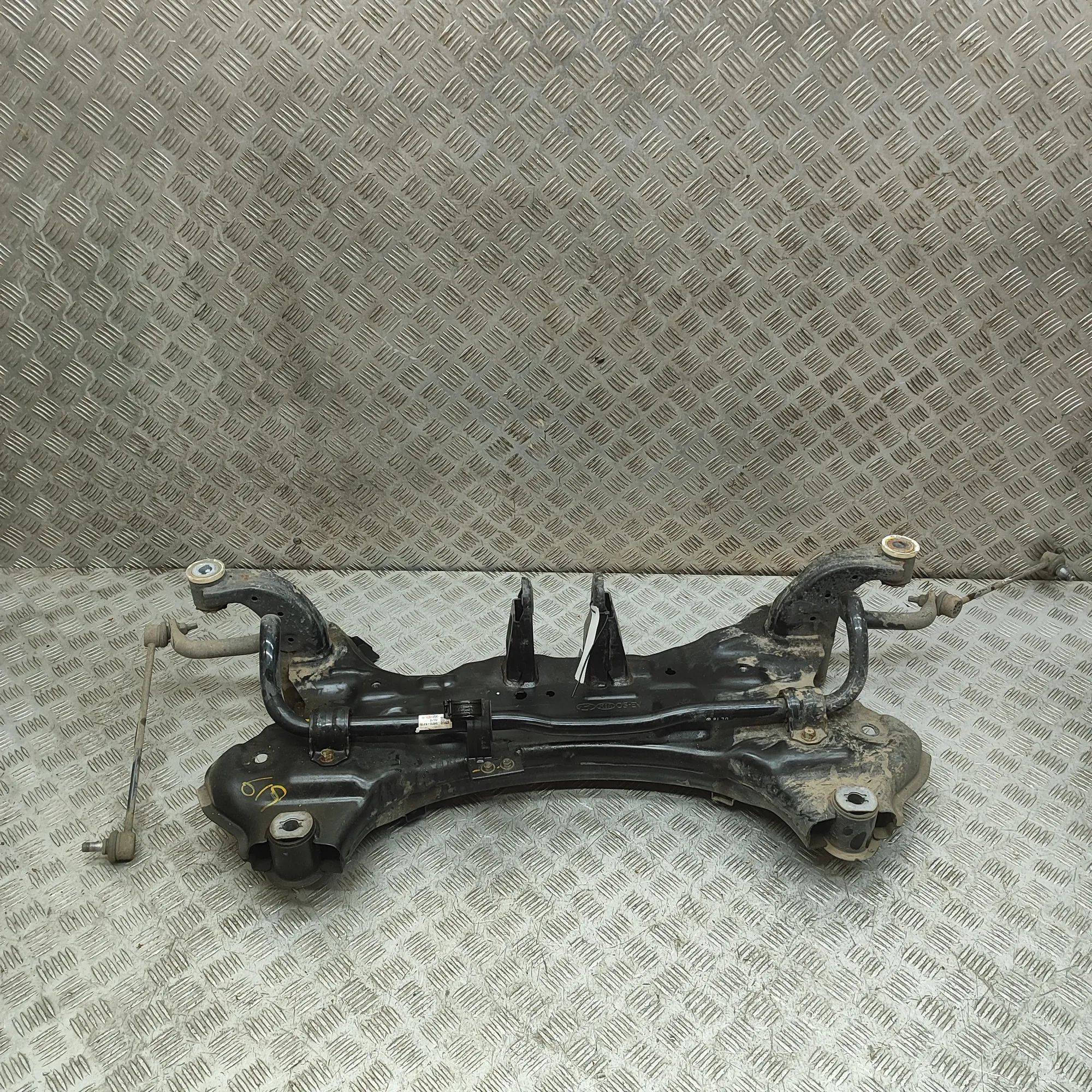 Hyundai Kona Front subframe Front subframe — HYUNDAI KONA (2017-PRESENT) — ...