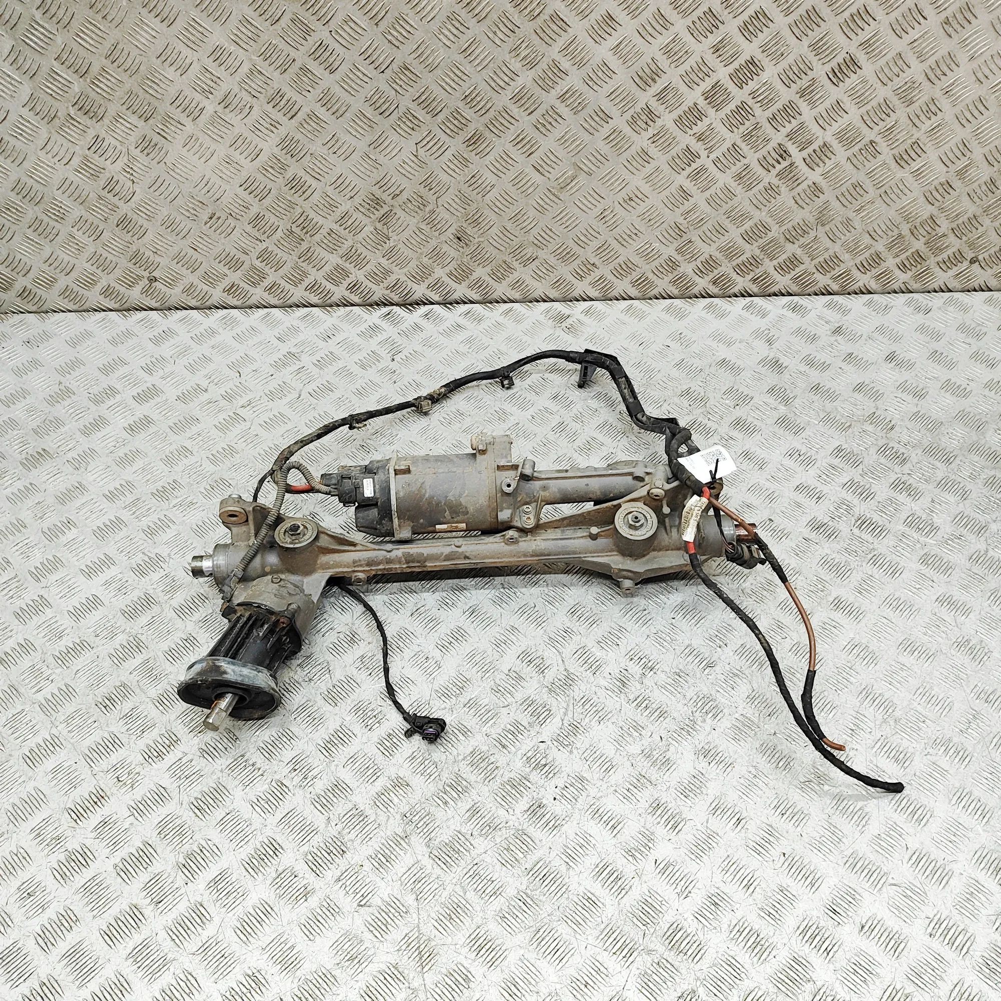 Skoda Kodiaq steering rack Steering Rack — SKODA KODIAQ (NS7) (2016-2024) ...