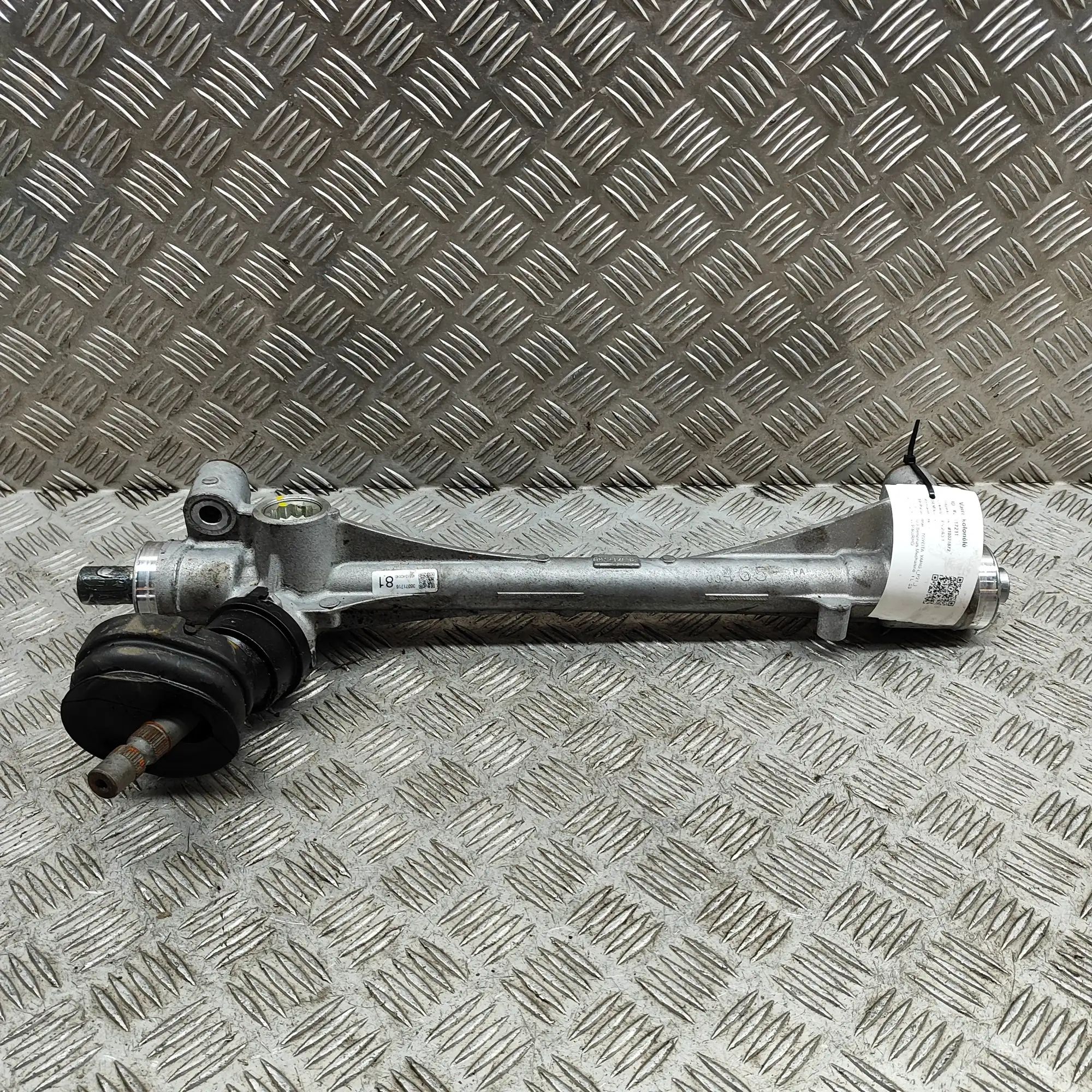 Toyota Yaris steering rack Steering Rack — TOYOTA YARIS (_P21_) (2020-PRES...