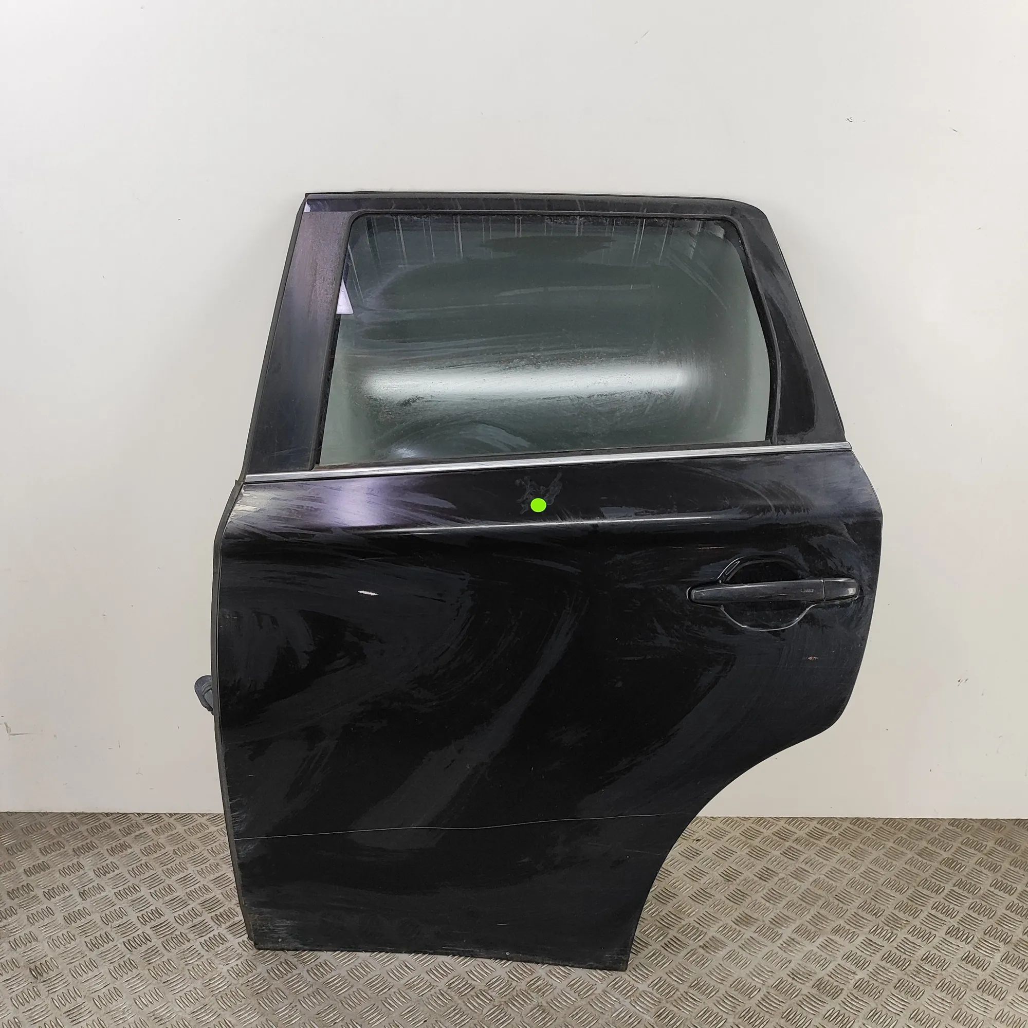 Mitsubishi Outlander Door — rear left Door — rear left — MITSUBISHI OUTLANDER (GG, GF...