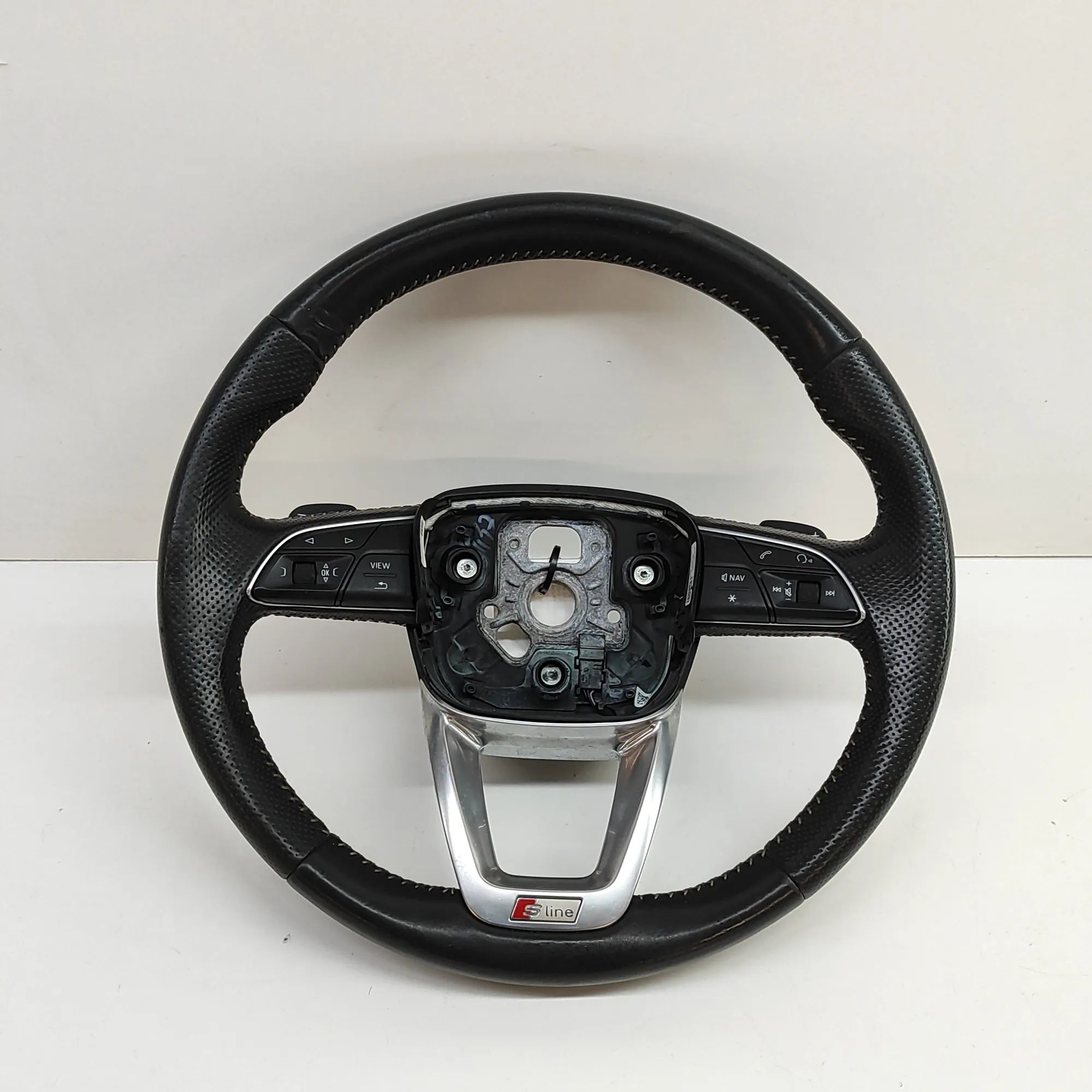 Audi Q7 (4M) steering wheel Steering Wheel — AUDI Q7 (4M) (2015-PRESENT) — ...
