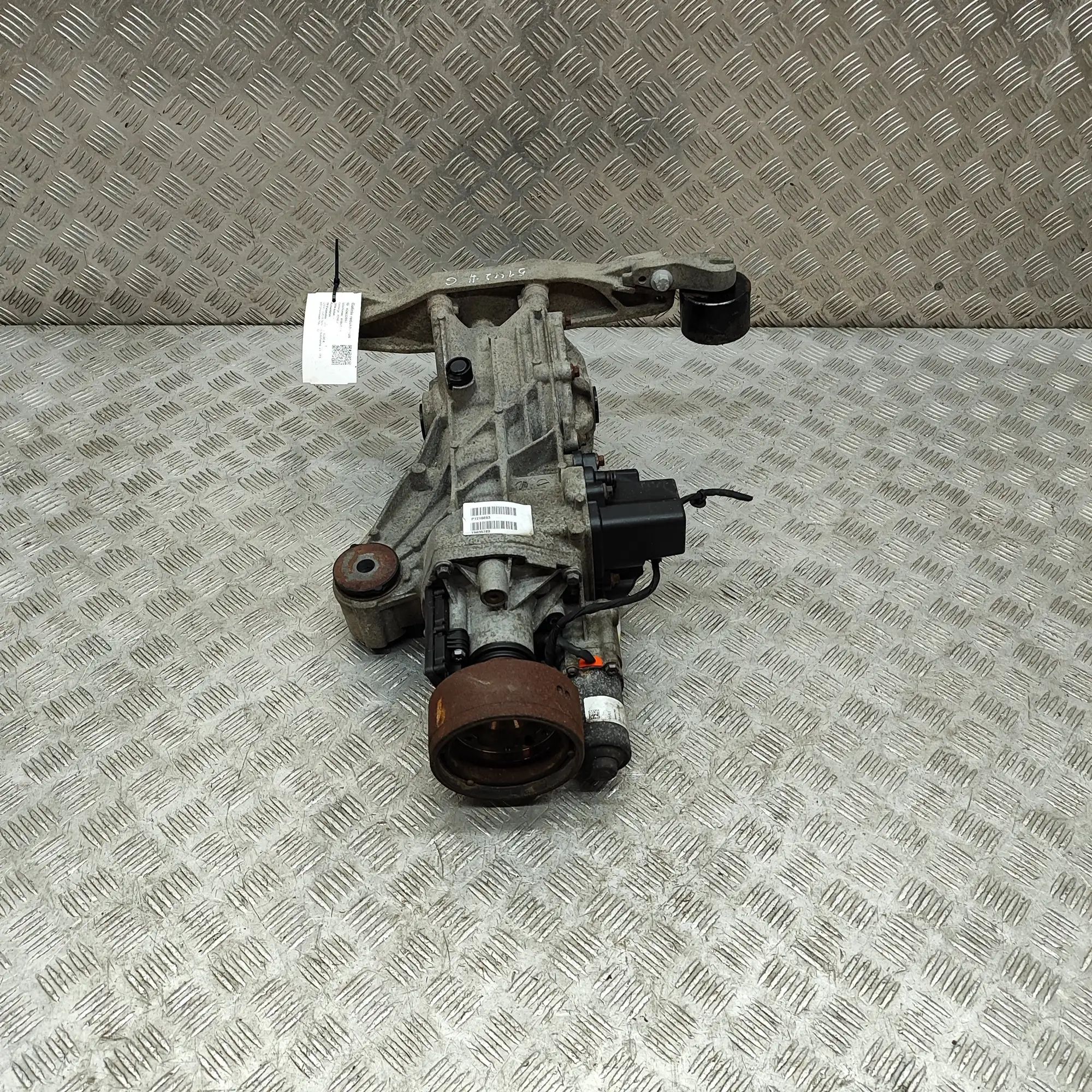 Volvo XC90 rear differential Rear differential — VOLVO XC90 (II) (2014-PRESE...