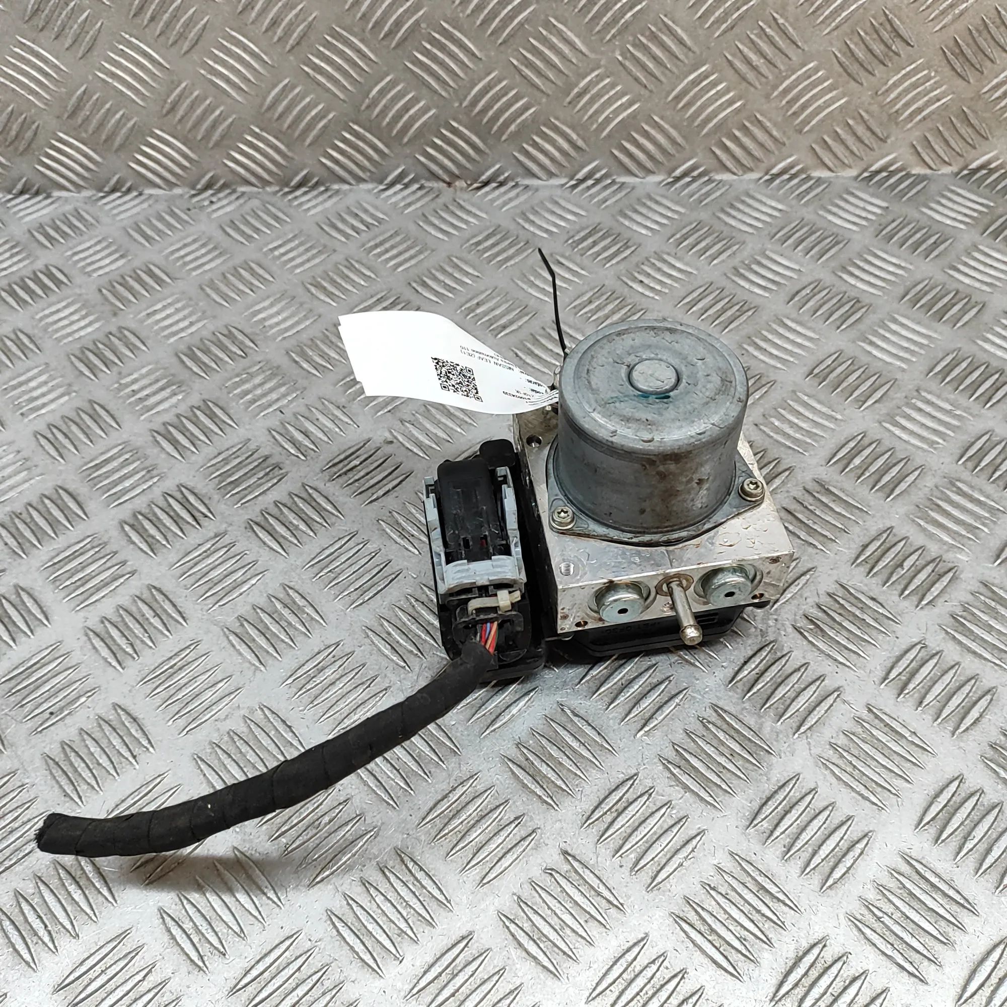 Nissan Leaf ABS hydraulic pump ABS Pump — NISSAN LEAF (ZE1) (2017-PRESENT) — 4...
