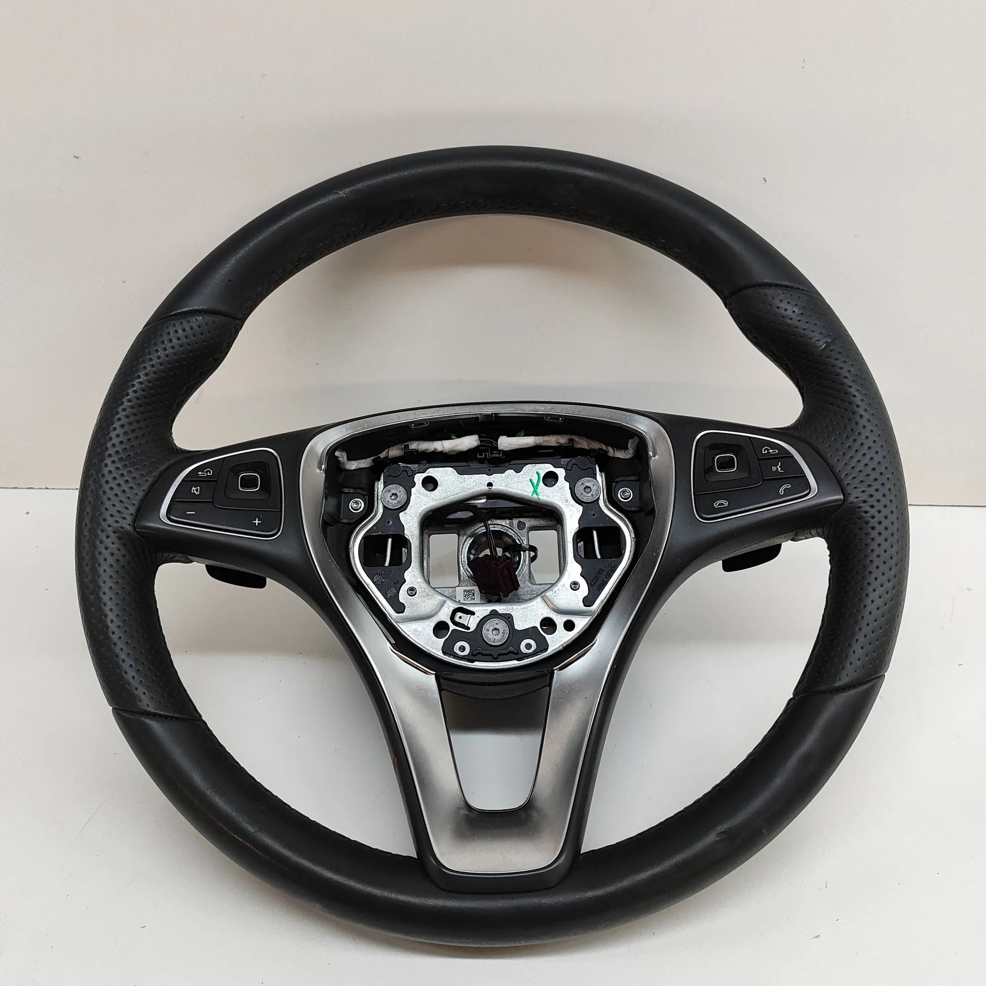 Mercedes-Benz A (W176) steering wheel Steering Wheel — MERCEDES BENZ E-CLASS (W213) (...