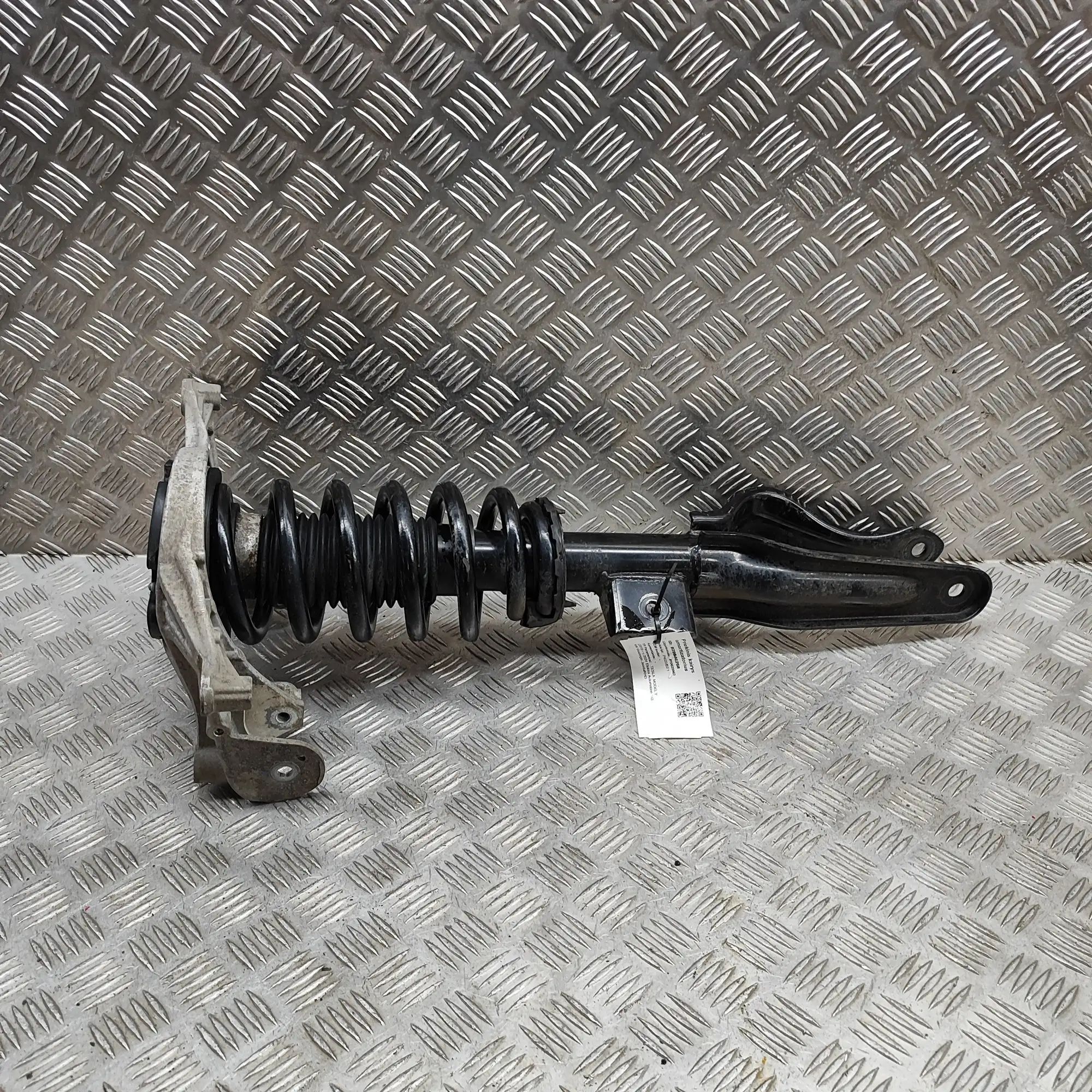 Tesla Model Y Shock absorber — front left Shock absorber — front left — TESLA MODEL Y (5Y...