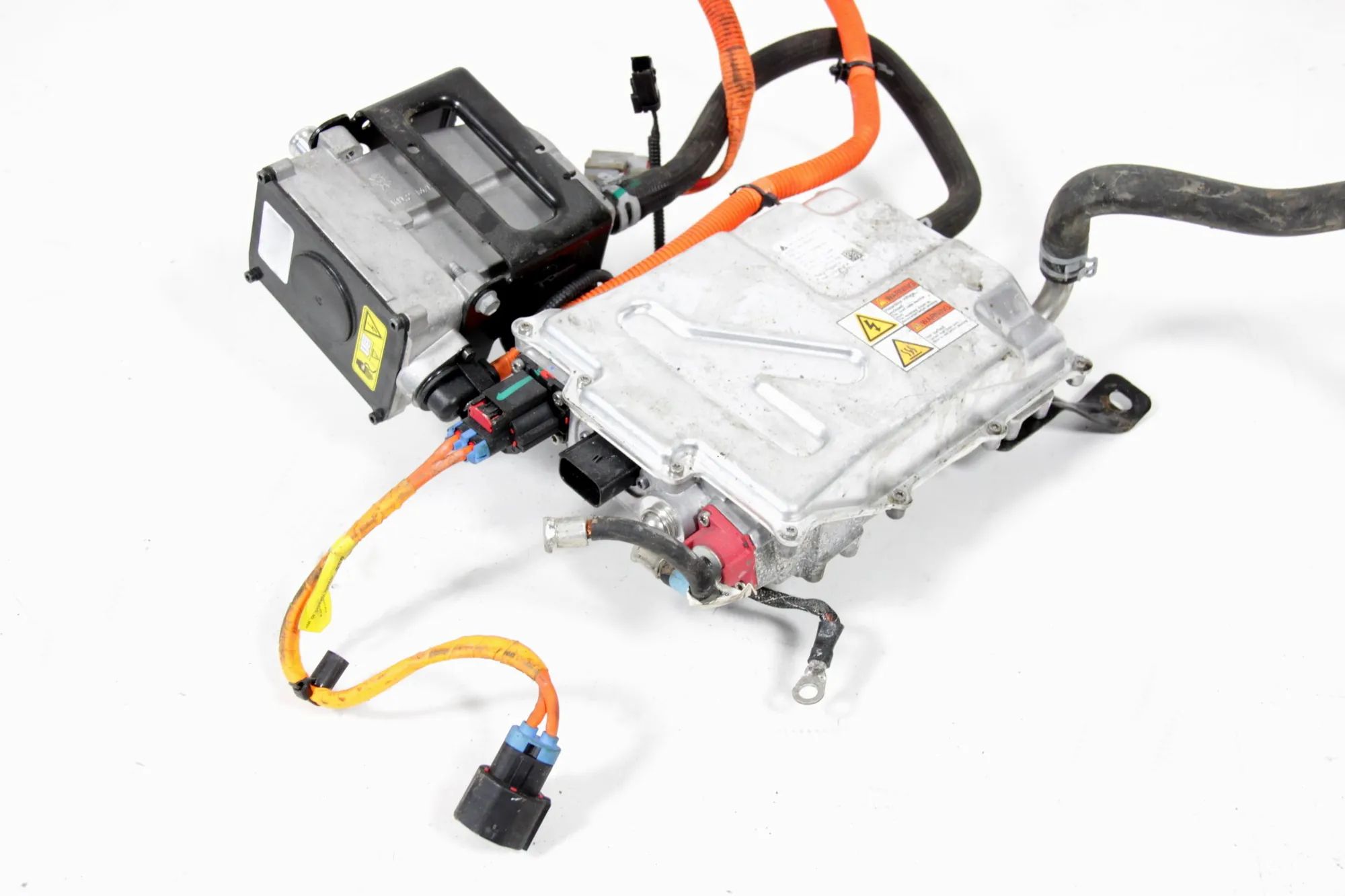 Tesla Model S Other Control Units Other Control Units — TESLA MODEL S (5YJS) (201...