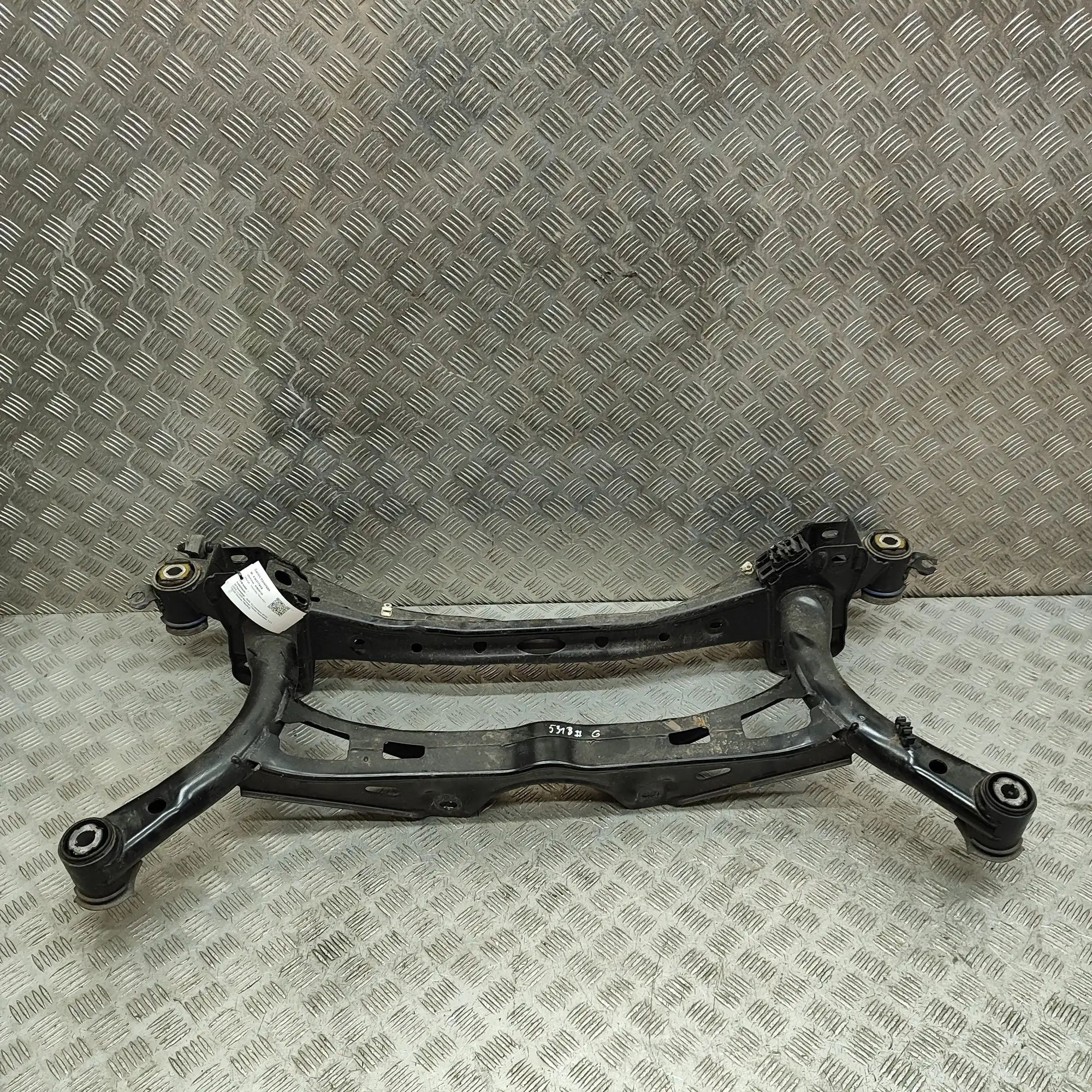 Audi A3 (8Y)  Rear subframe Rear subframe — AUDI A3 (Limousine 8YS) (2020-P...