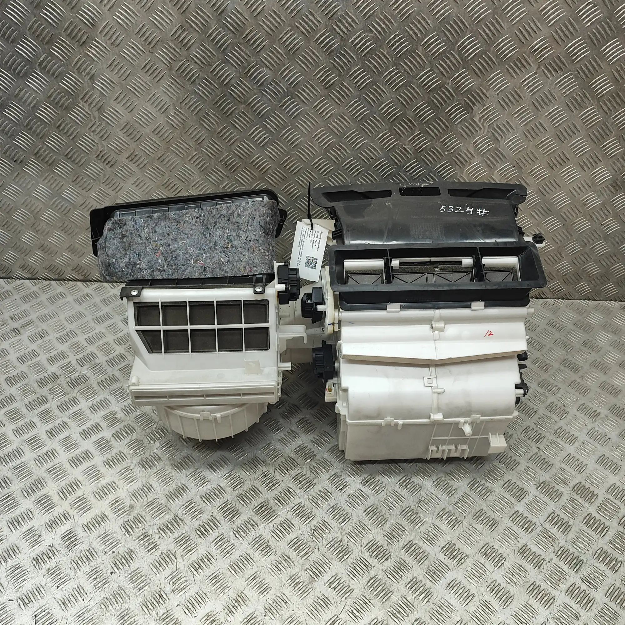 Mitsubishi Lancer Interior Heater Interior Heater — MITSUBISHI LANCER (2008-2013)...