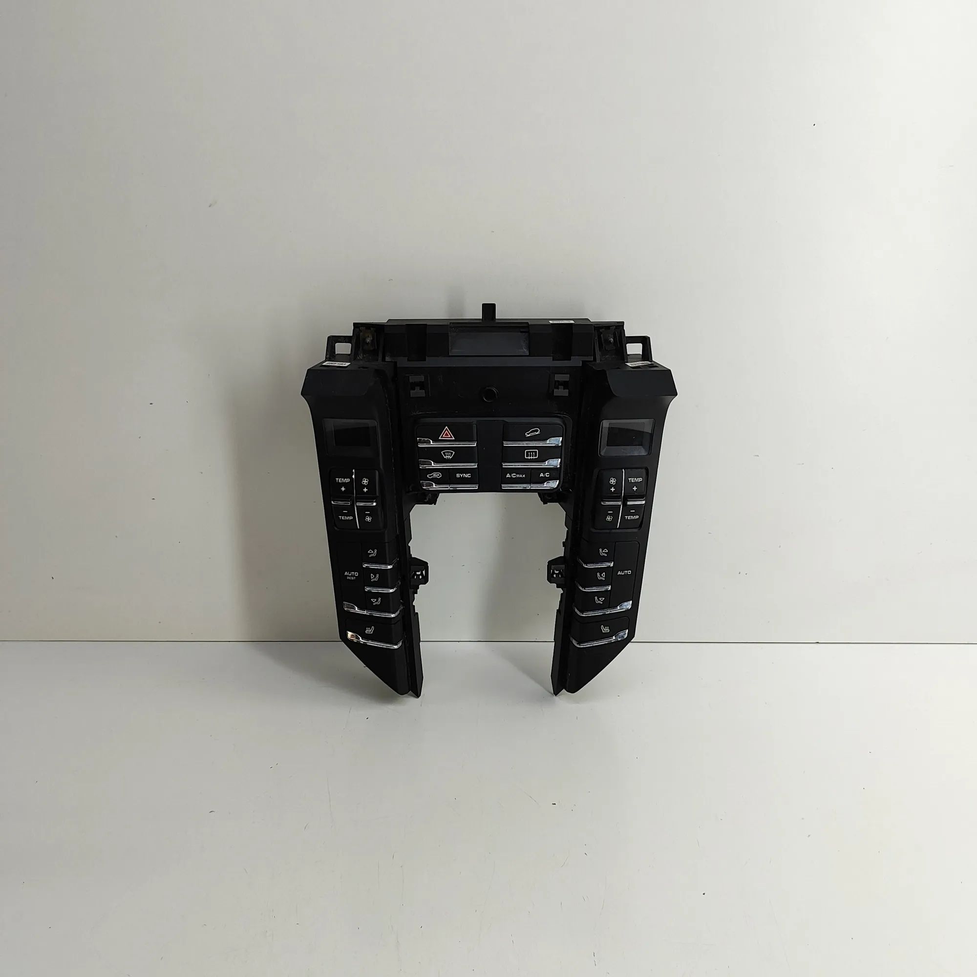 Porsche Cayenne Climate control unit Climate control unit — PORSCHE CAYENNE (958, 92...