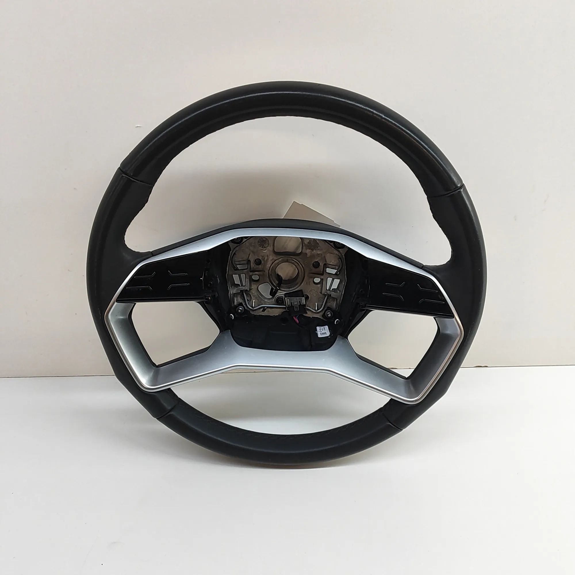 Audi Q4 e-tron steering wheel Steering Wheel — AUDI Q4 (Sportback F4N) (2021-...