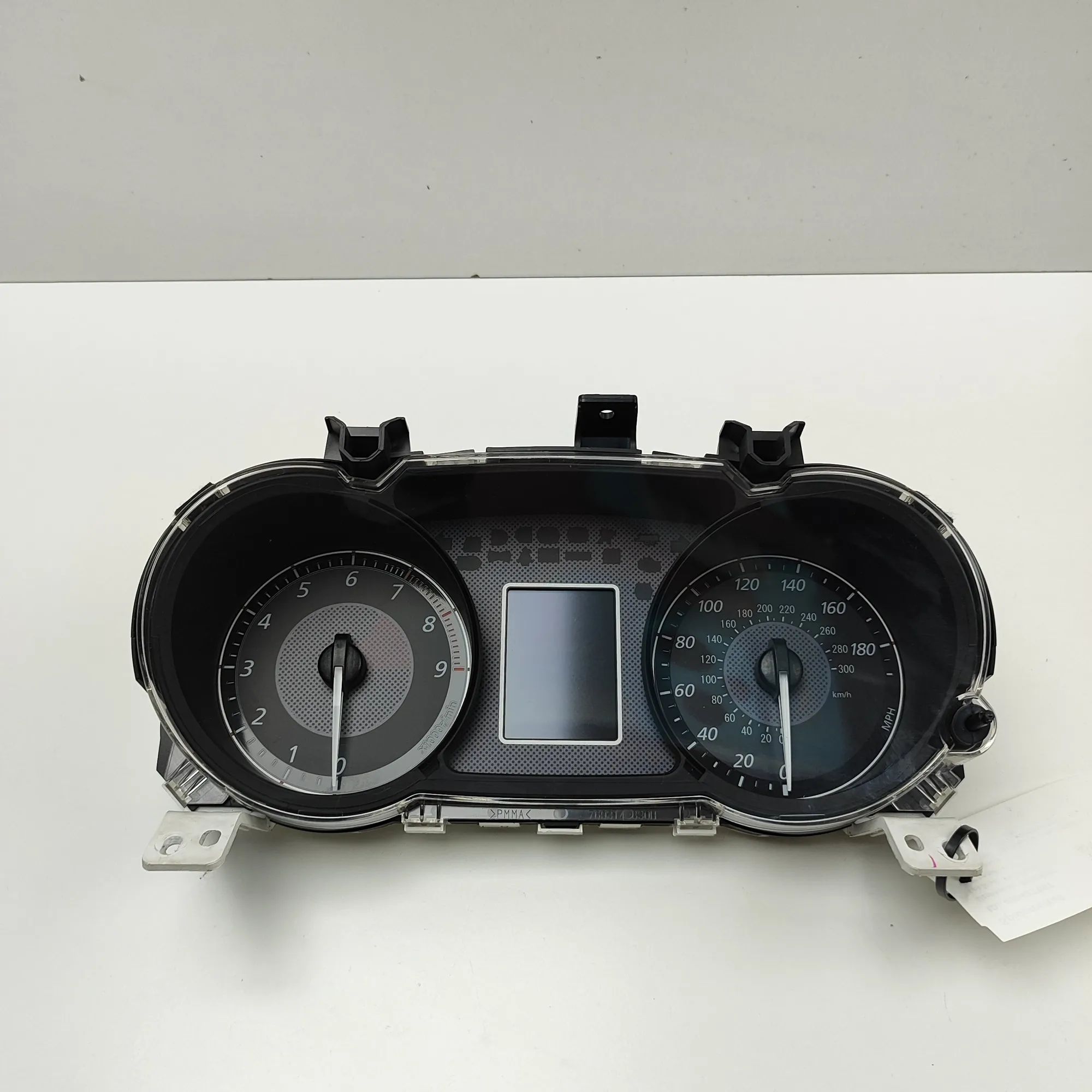 Mitsubishi Lancer Instrument Cluster Speedometer Instrument Cluster Speedometer — MITSUBISHI LAN...