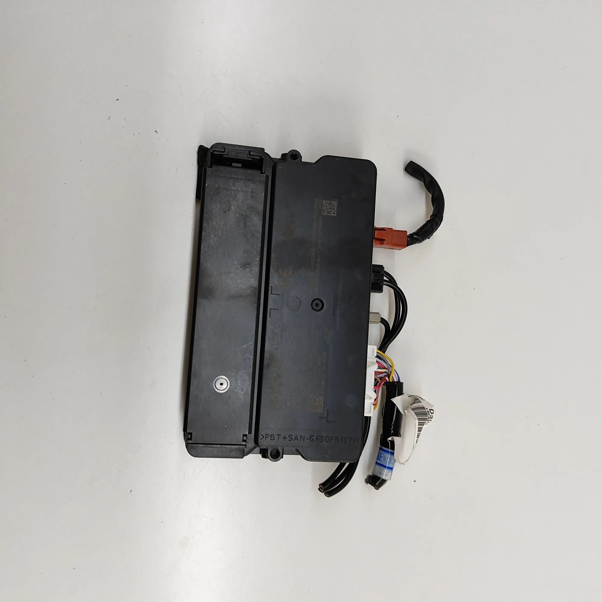 Mazda MX-30 Other Control Units Other Control Units — MAZDA MX-30 (DR) (2020-PR...