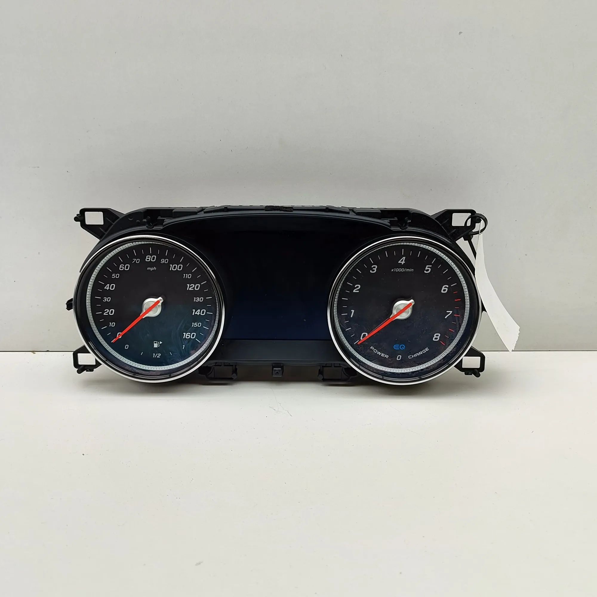 Mercedes-Benz A (W176) Instrument Cluster Speedometer Instrument Cluster Speedometer — MERCEDES BENZ ...