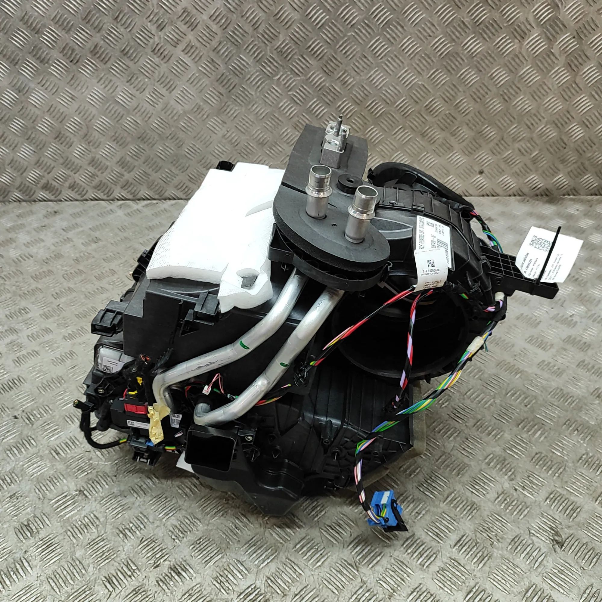 Jeep Avenger Interior Heater Interior Heater — JEEP AVENGER (J2) (2022-PRESE...