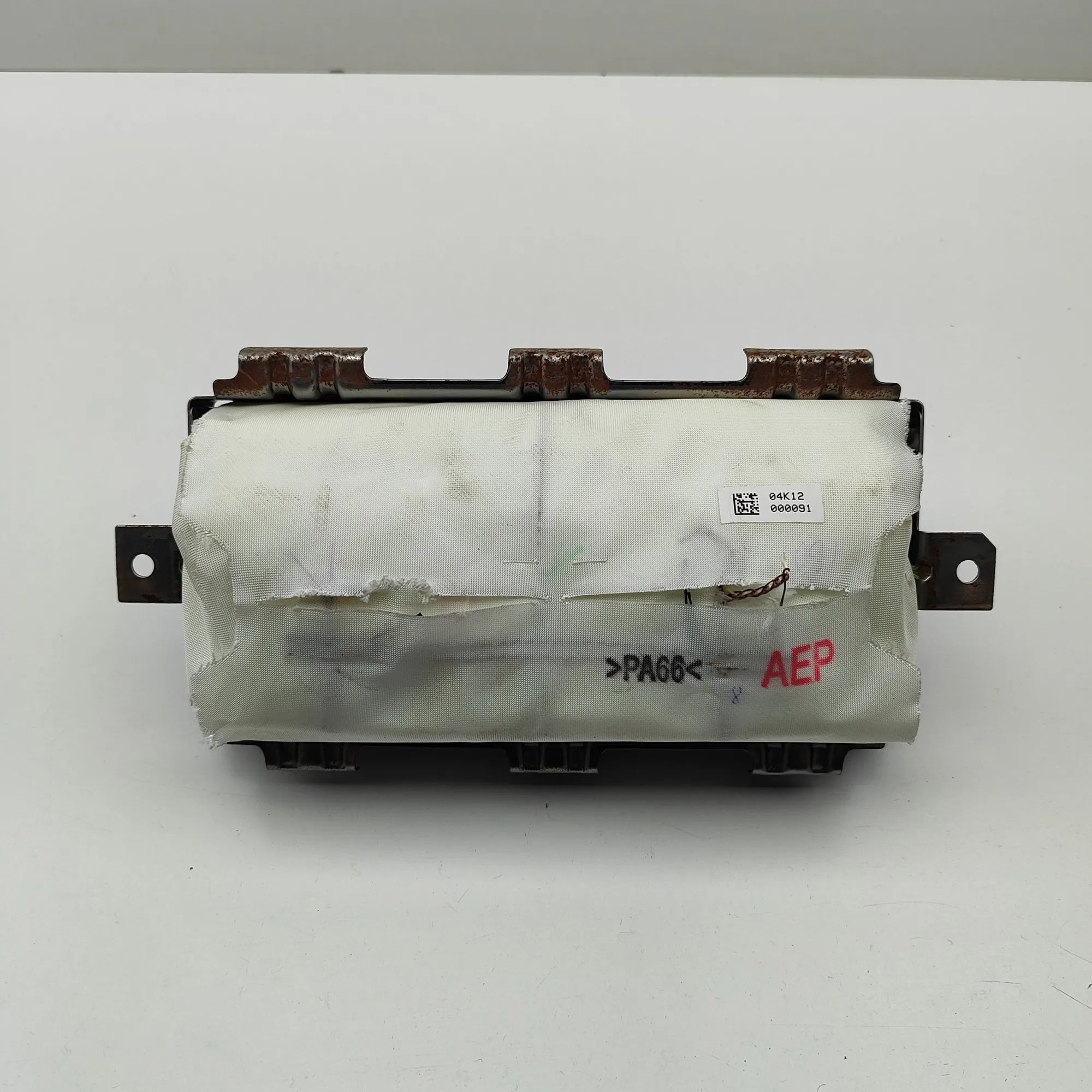 Toyota Prius Dashboard Safety Bag SRS Dashboard Safety Bag SRS — TOYOTA PRIUS (_W6_) ...