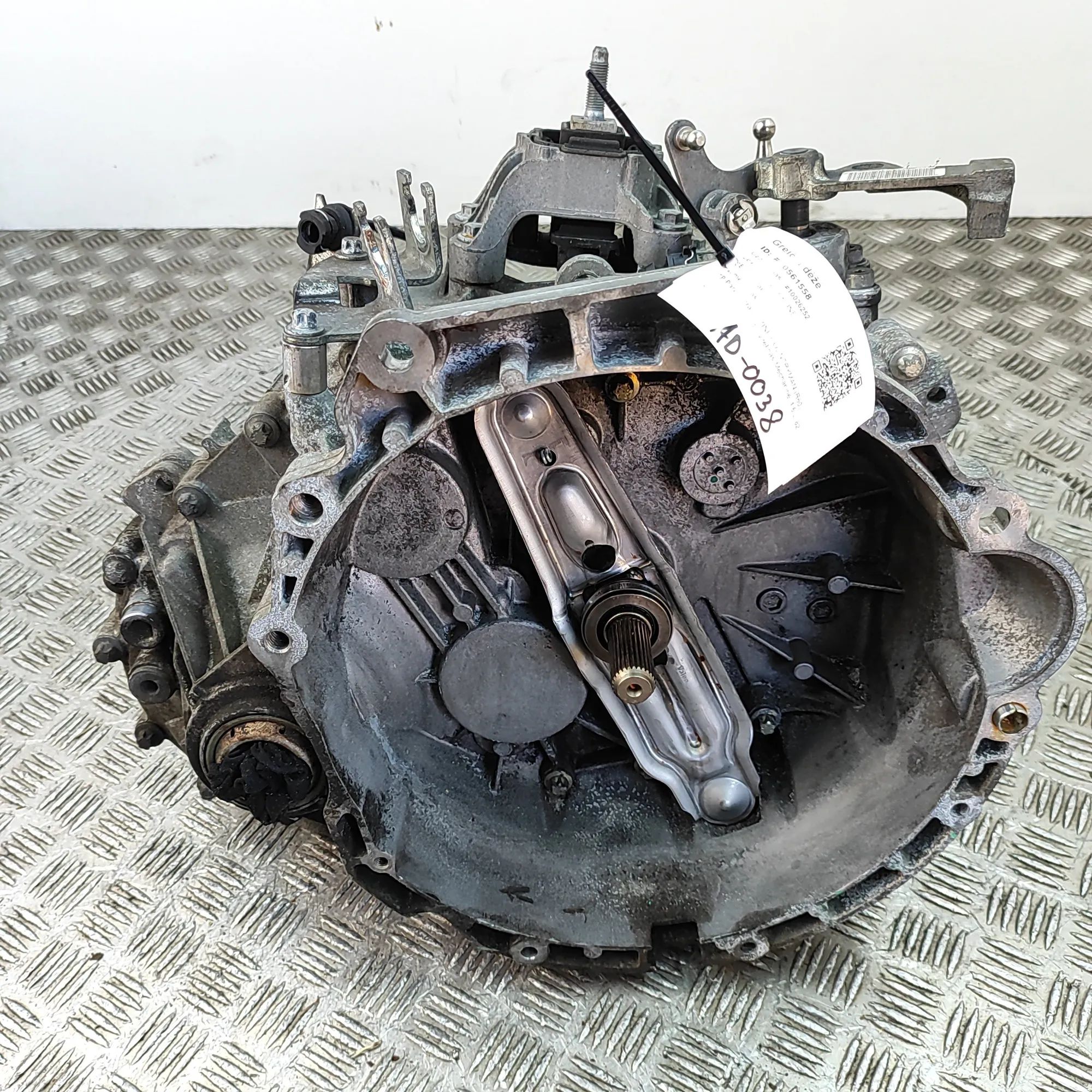 Mini Countryman, Paceman (R60 / R61) Gearbox Gearbox — MINI COUNTRYMAN (R60) (2010-2016) — G...