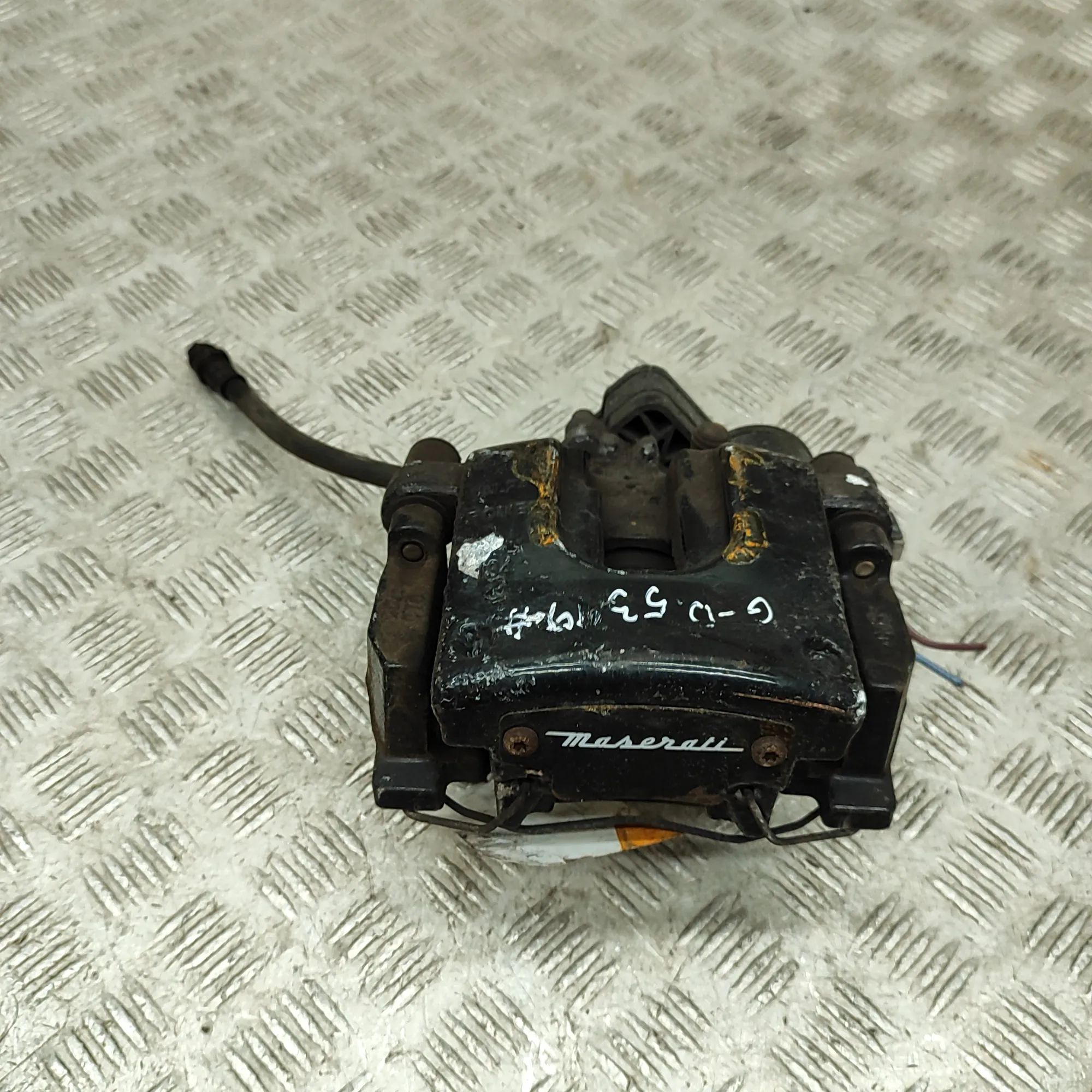 Maserati Levante Brake caliper — rear right Brake caliper — rear right — MASERATI LEVANTE (...