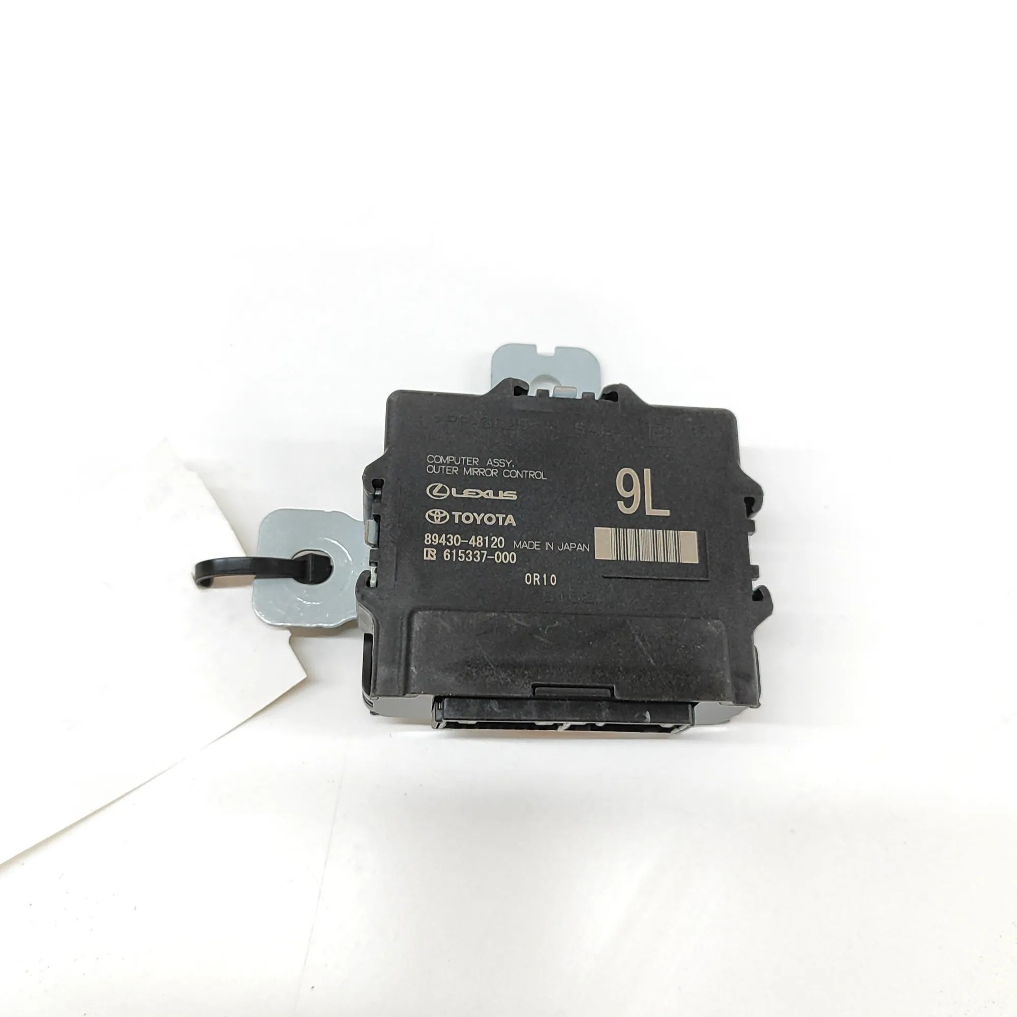 Lexus RX Other Control Units Other Control Units — LEXUS RX (_LA1_, _LH1_) (...